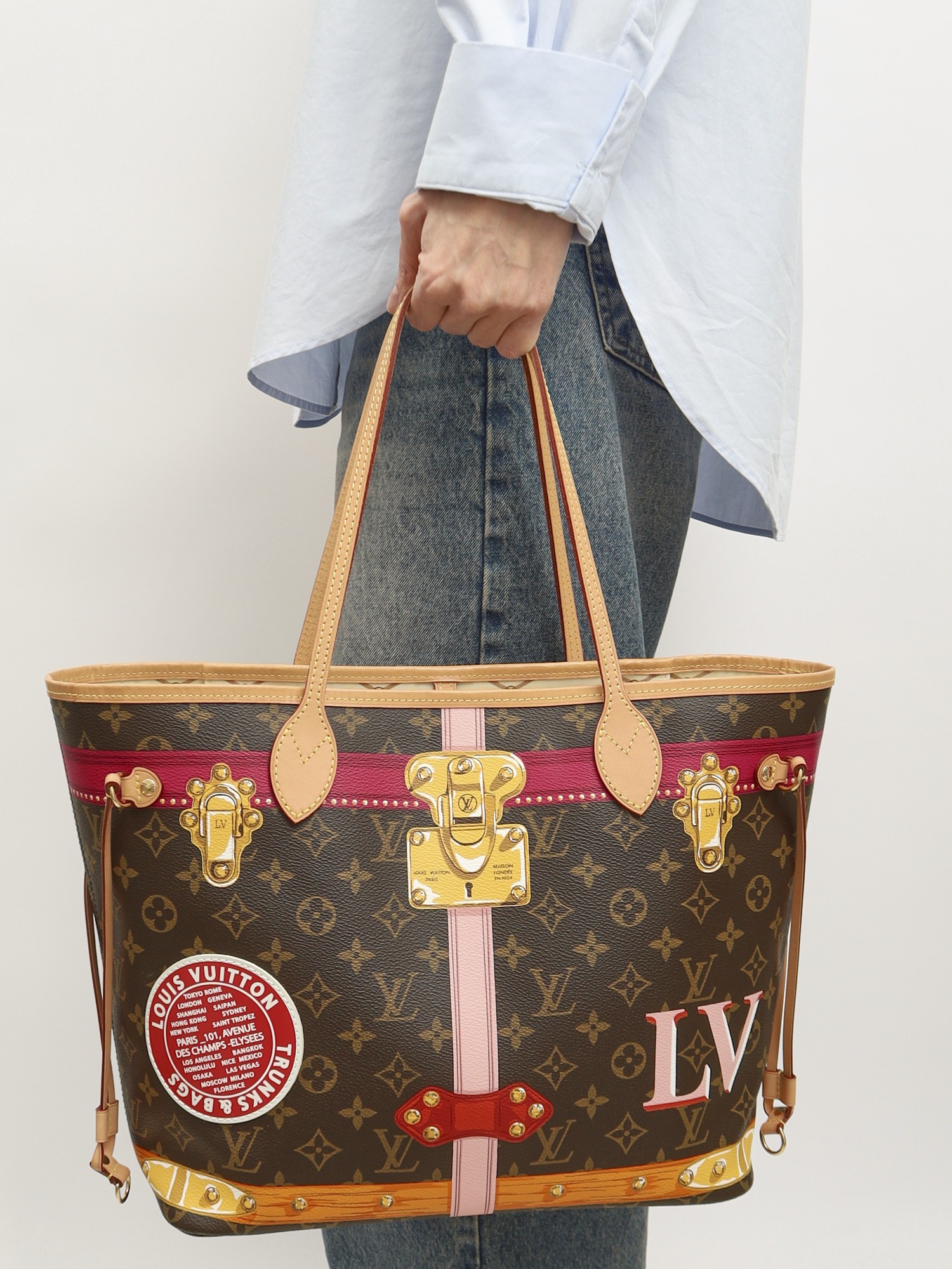 Louis Vuitton Neverfull 1