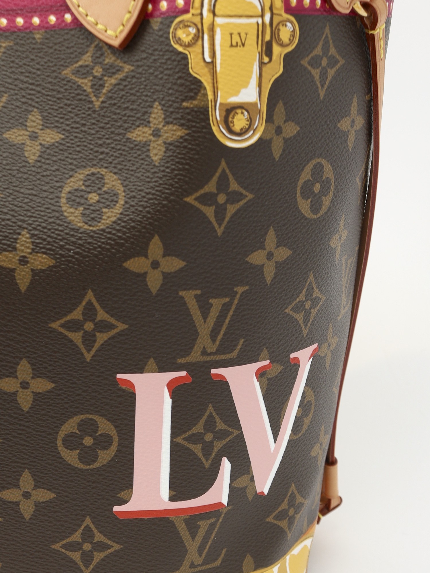 Louis Vuitton Neverfull 6