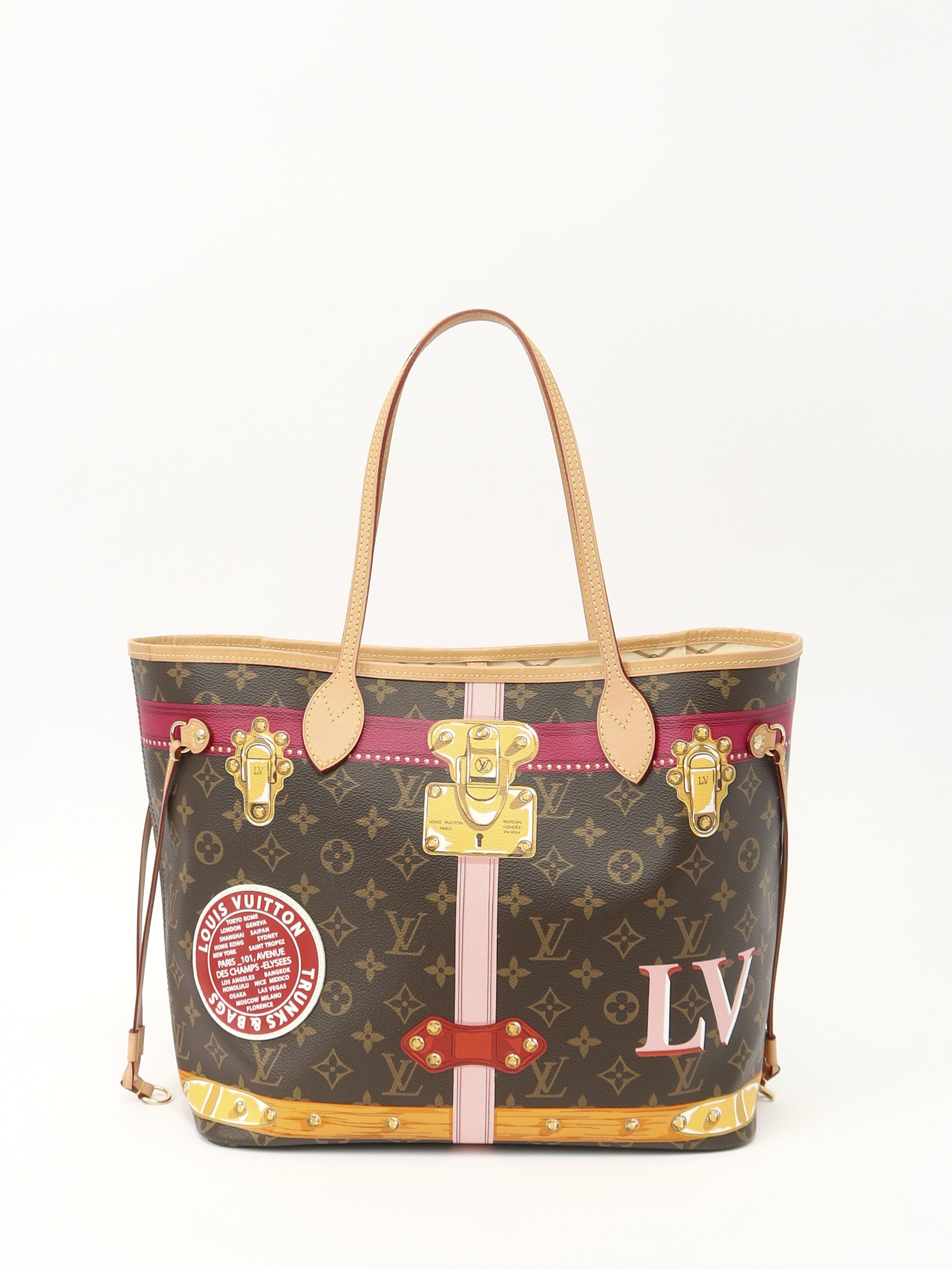 Louis Vuitton Neverfull 0