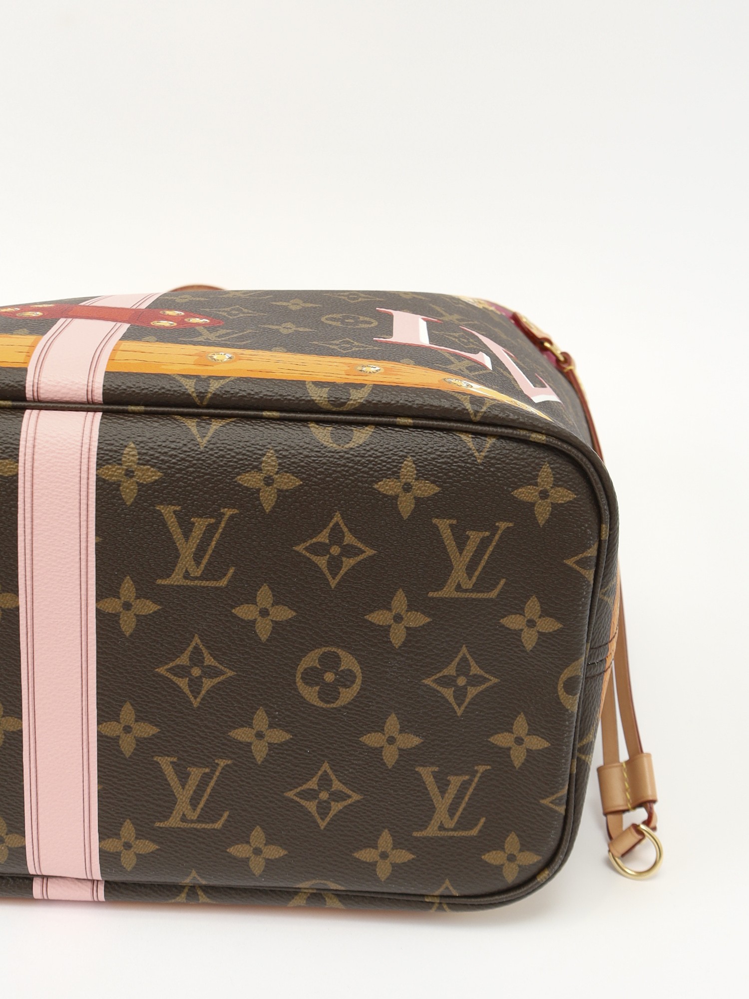 Louis Vuitton Neverfull 8