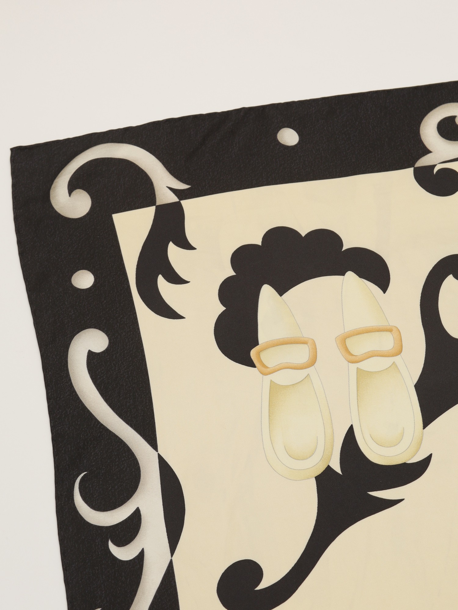 Bvlgari Silk Scarf 7