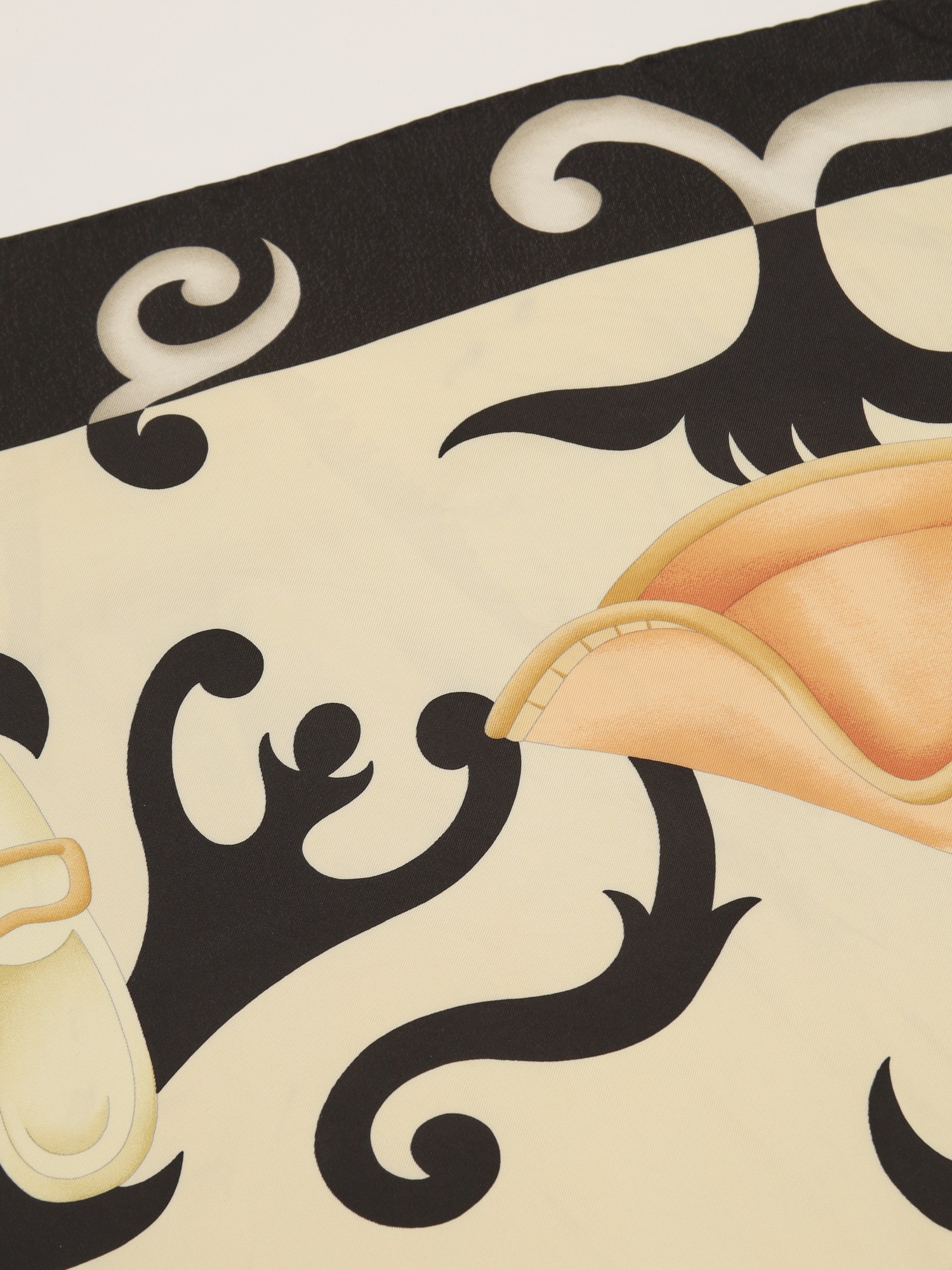 Bvlgari Silk Scarf 6