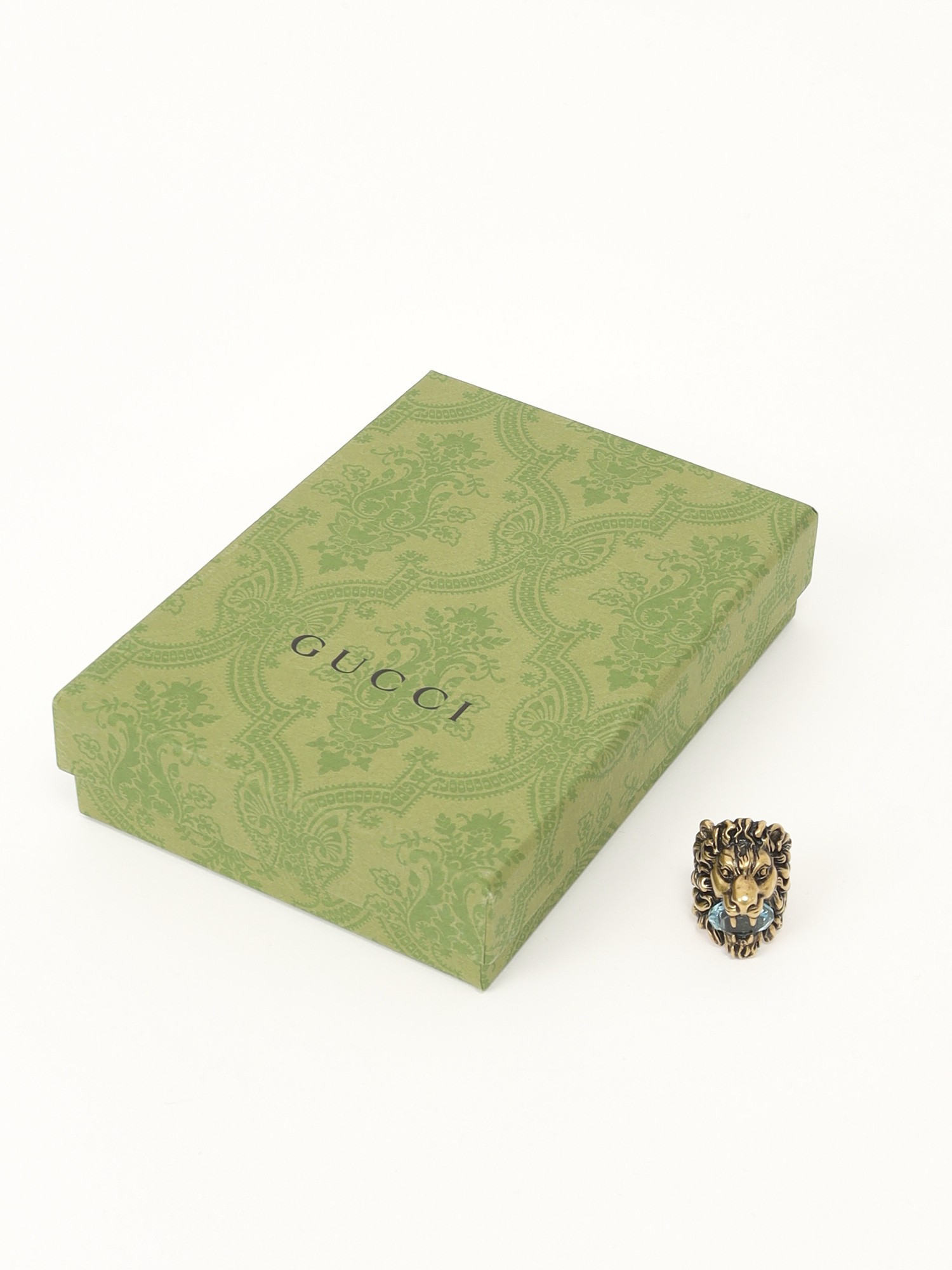 Gucci Ring  5