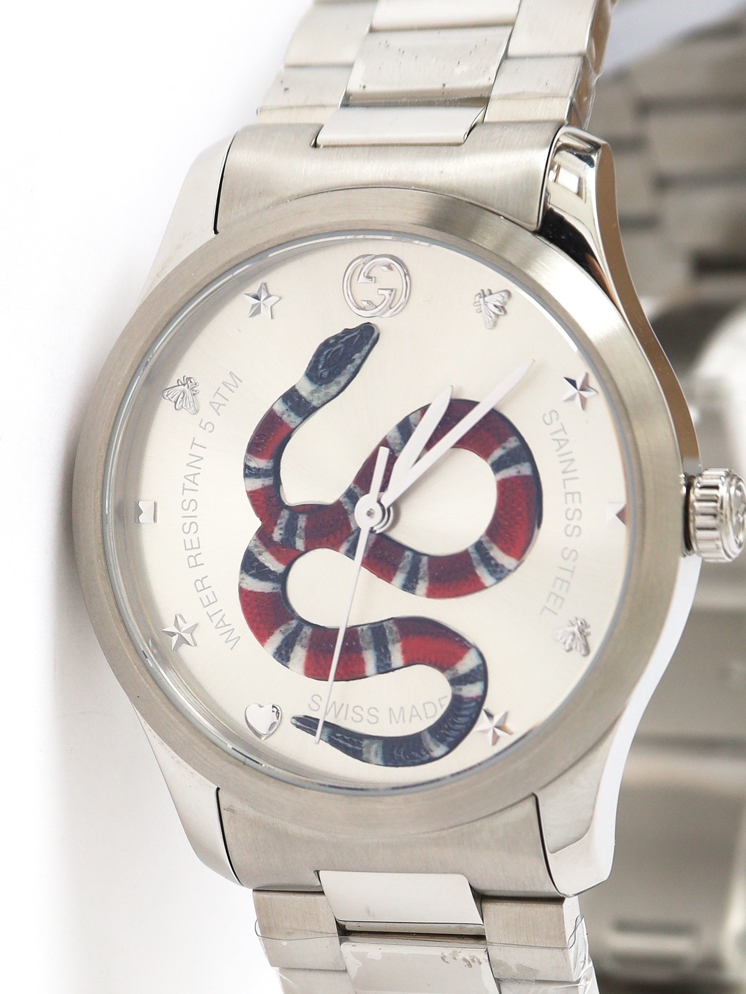Gucci Watch  4