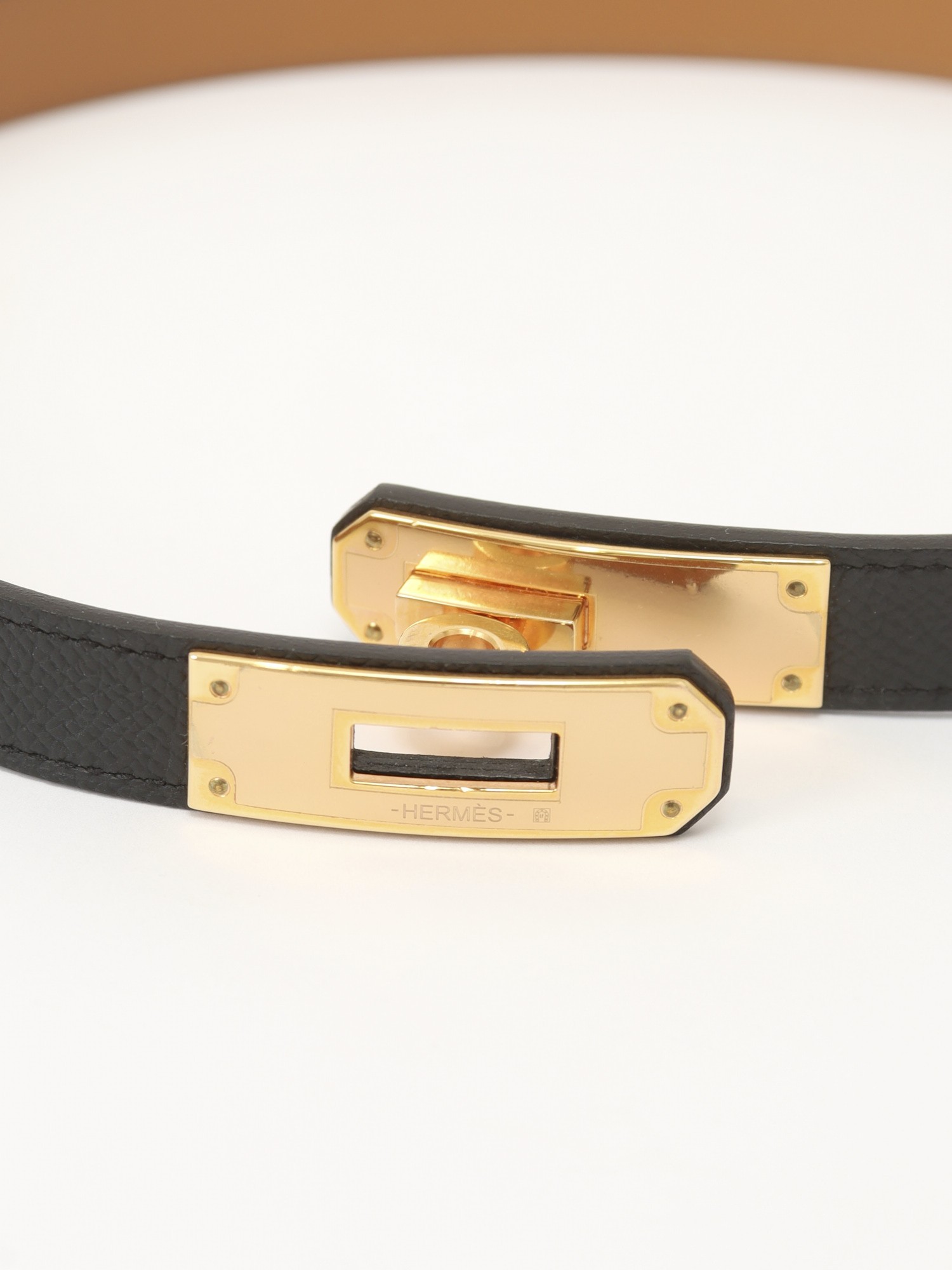 Hermes Belt  3