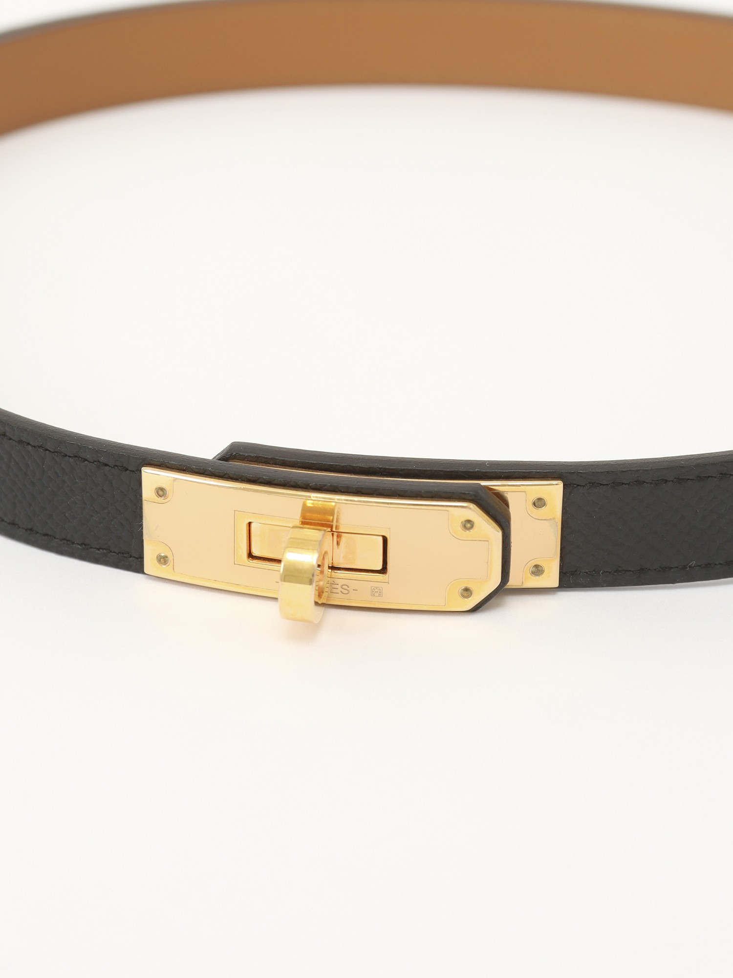 Hermes Belt  2