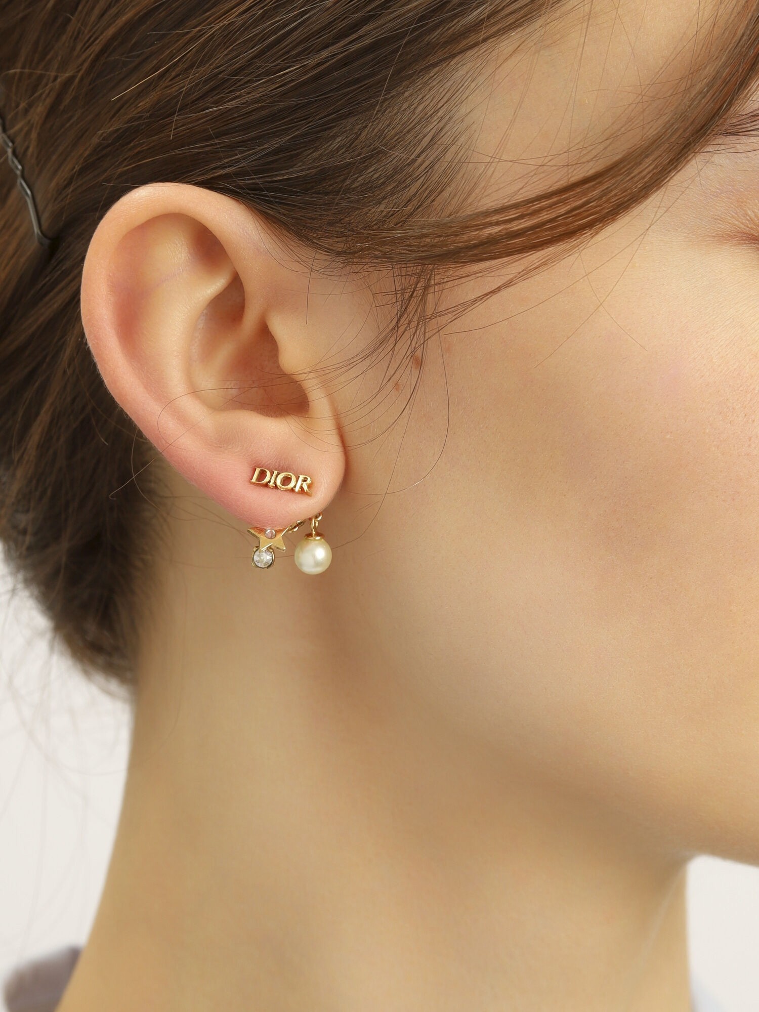 Dior Earrings 1