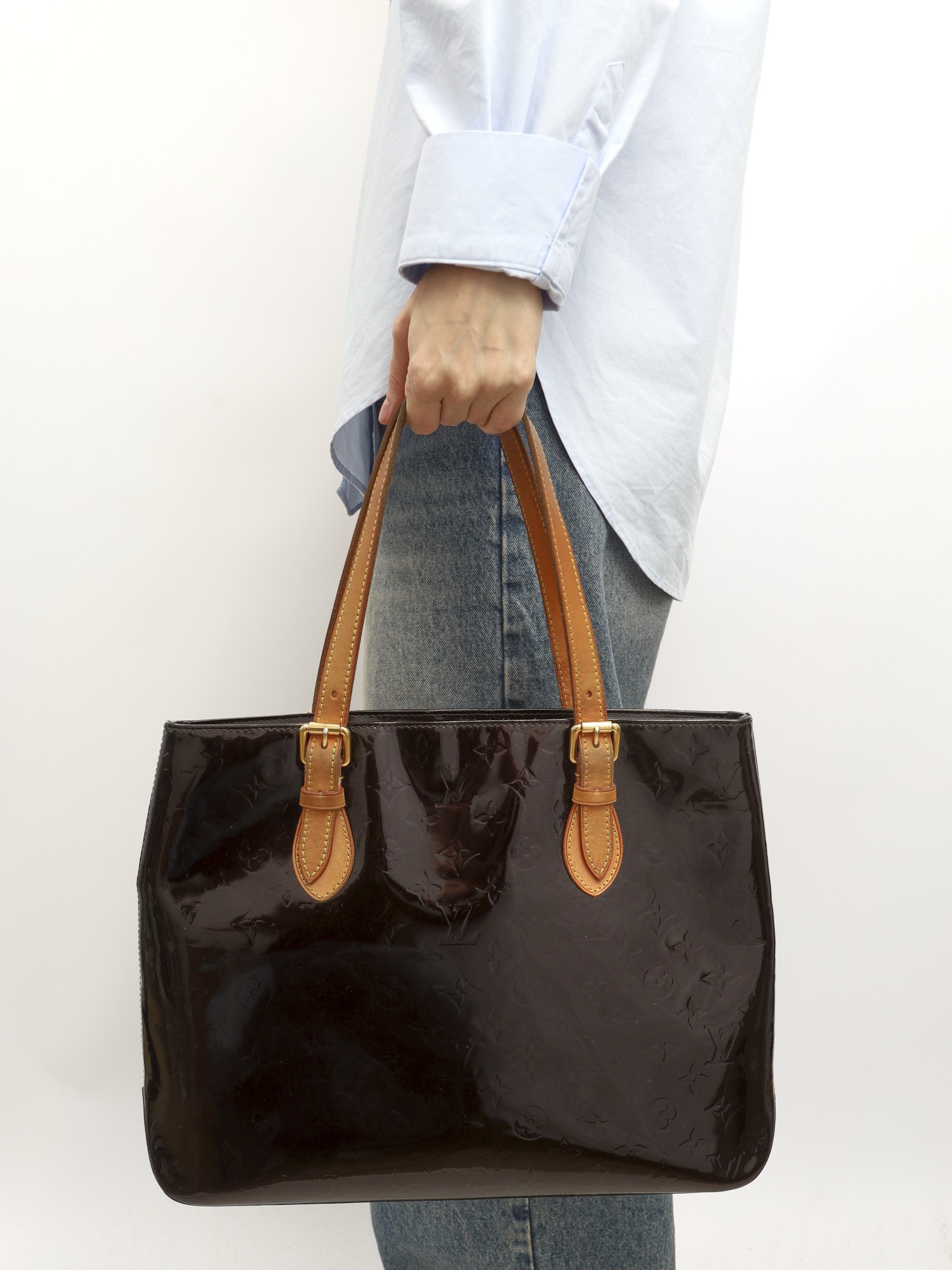 Louis Vuitton Brentwood 1