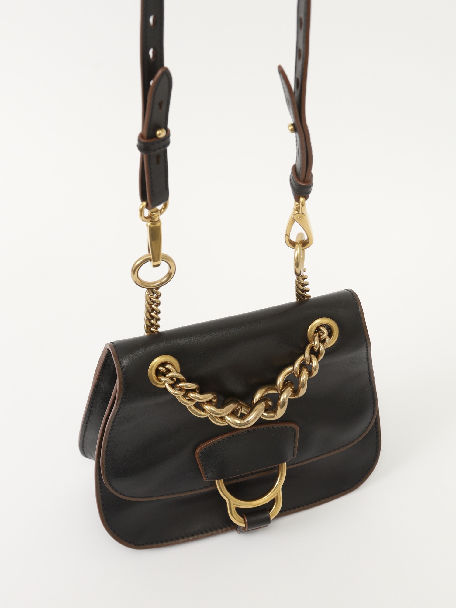 Miu Miu Leather Bag  4
