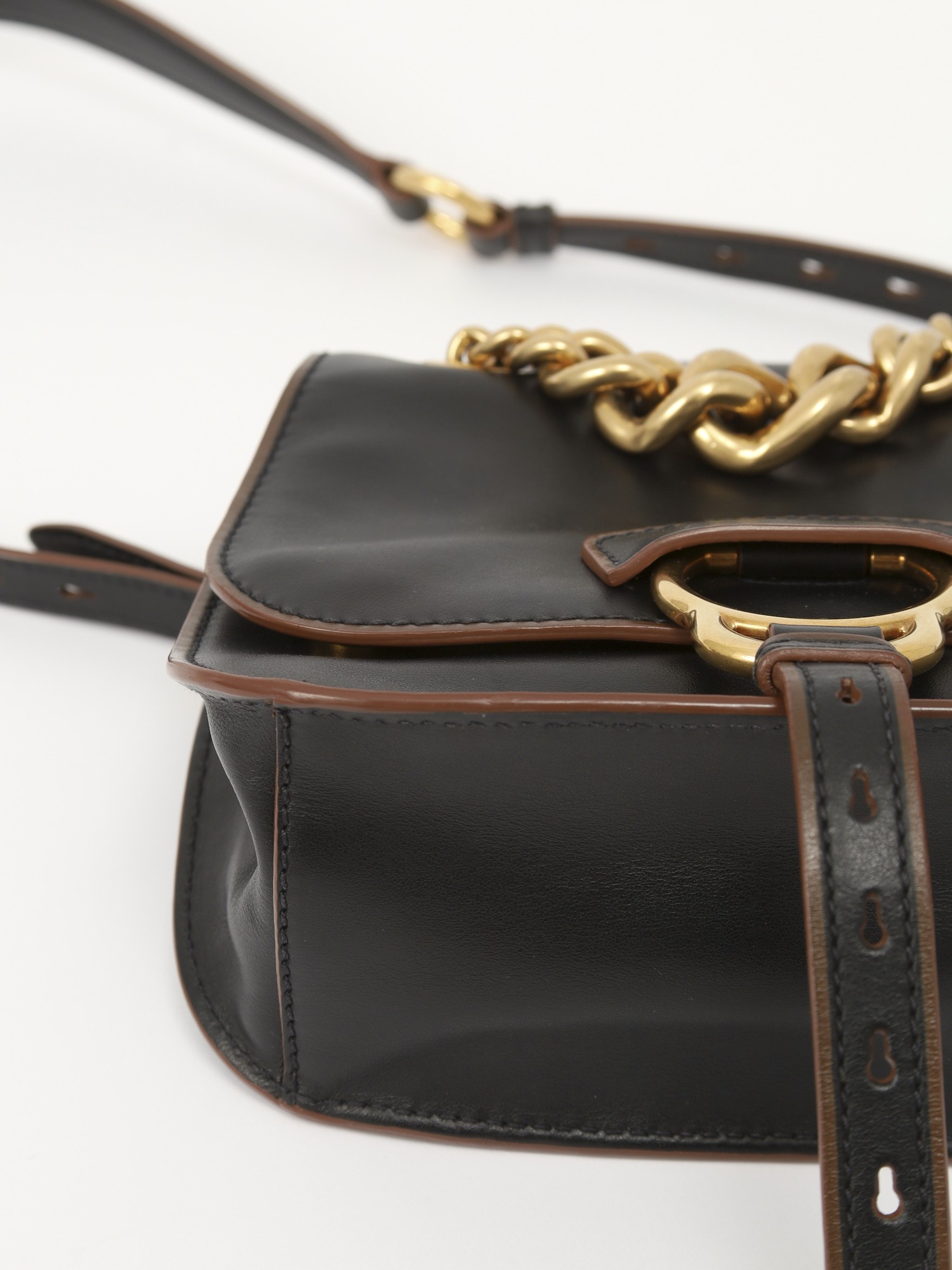 Miu Miu Leather Bag  9