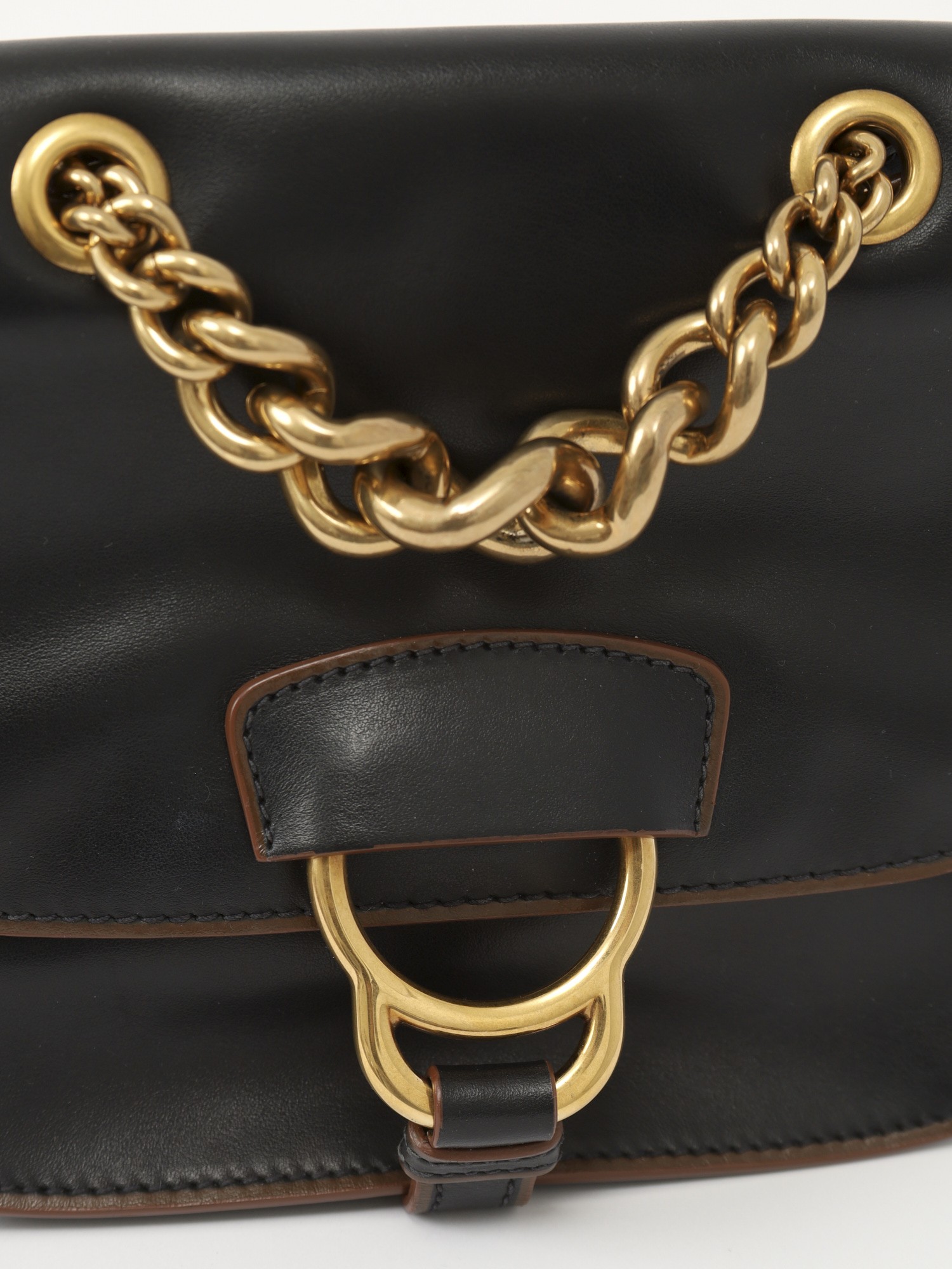 Miu Miu Leather Bag  5