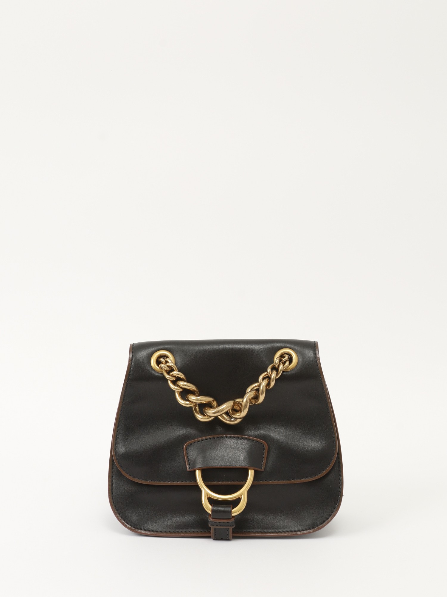 Miu Miu Leather Bag  0