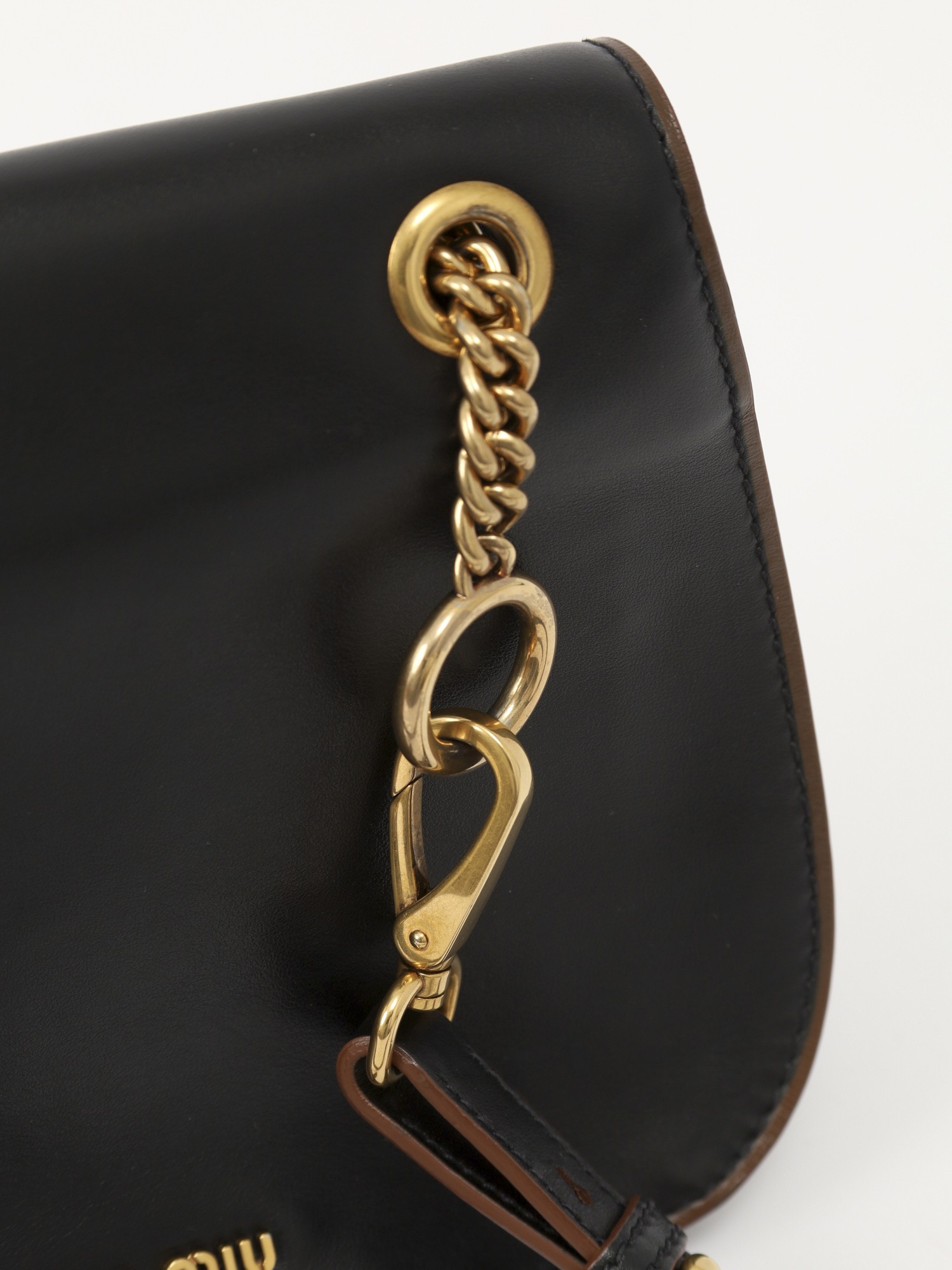 Miu Miu Leather Bag  8