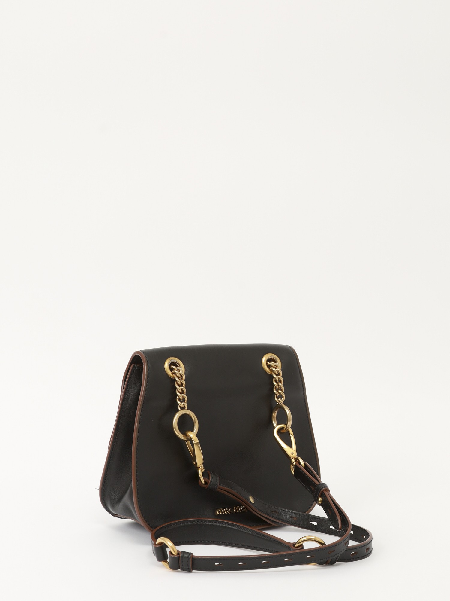 Miu Miu Leather Bag  3