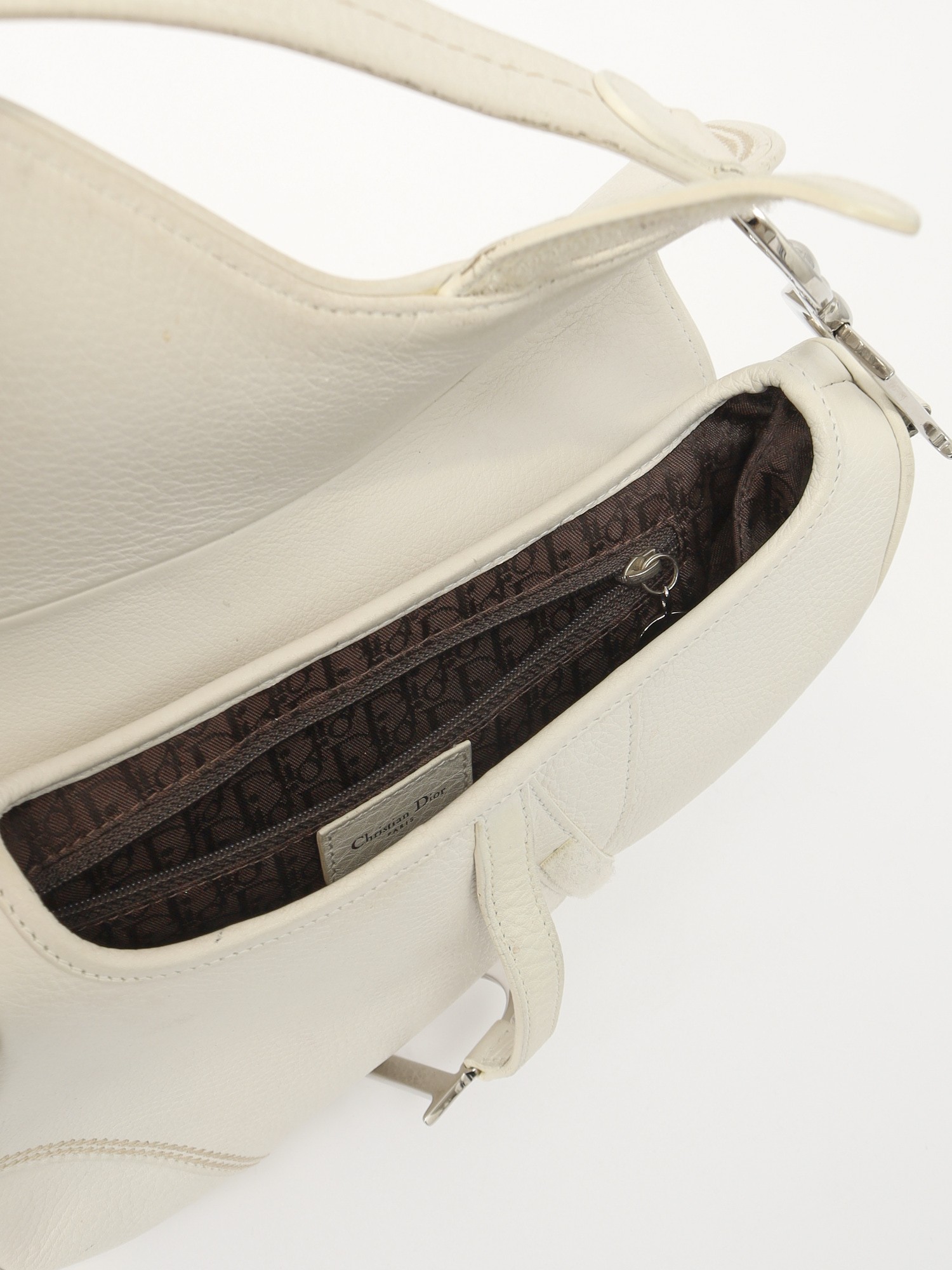 Сумки Dior Saddle изображение #13