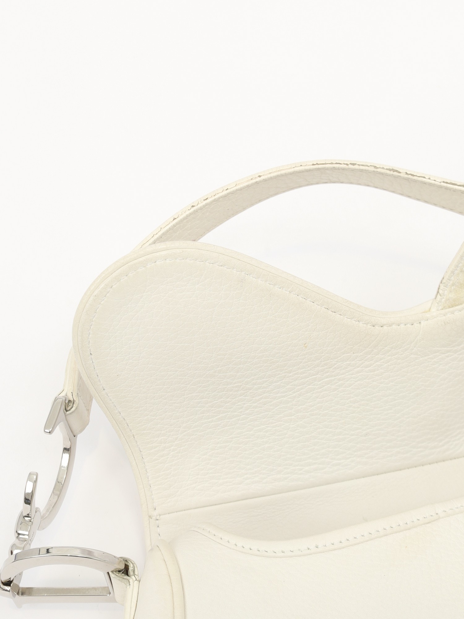Сумки Dior Saddle изображение #15