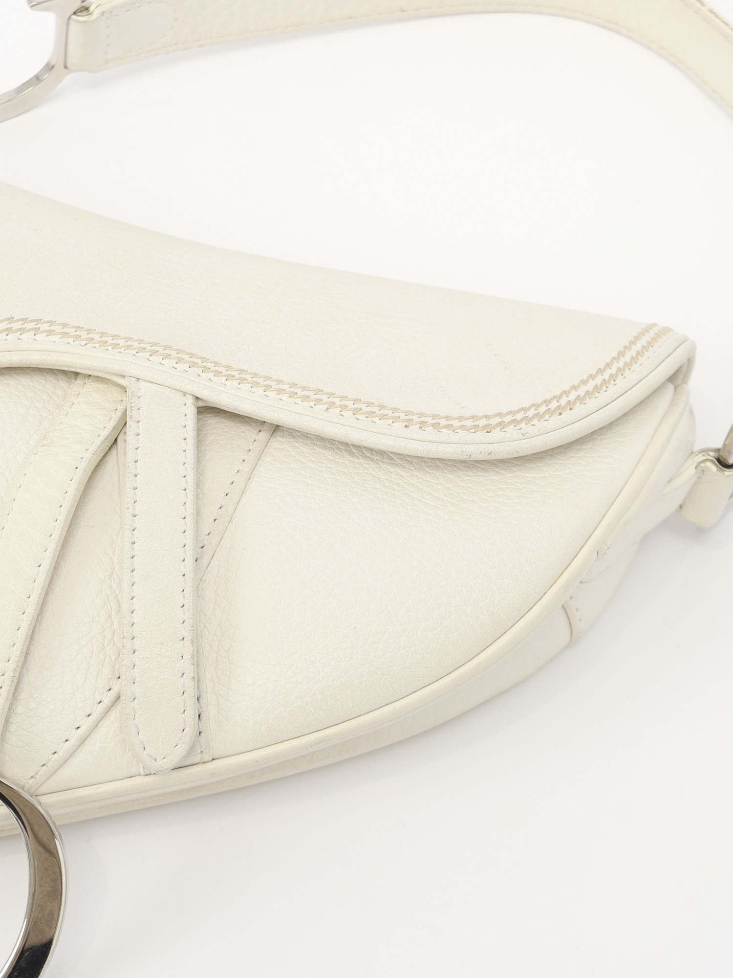 Сумки Dior Saddle изображение #10
