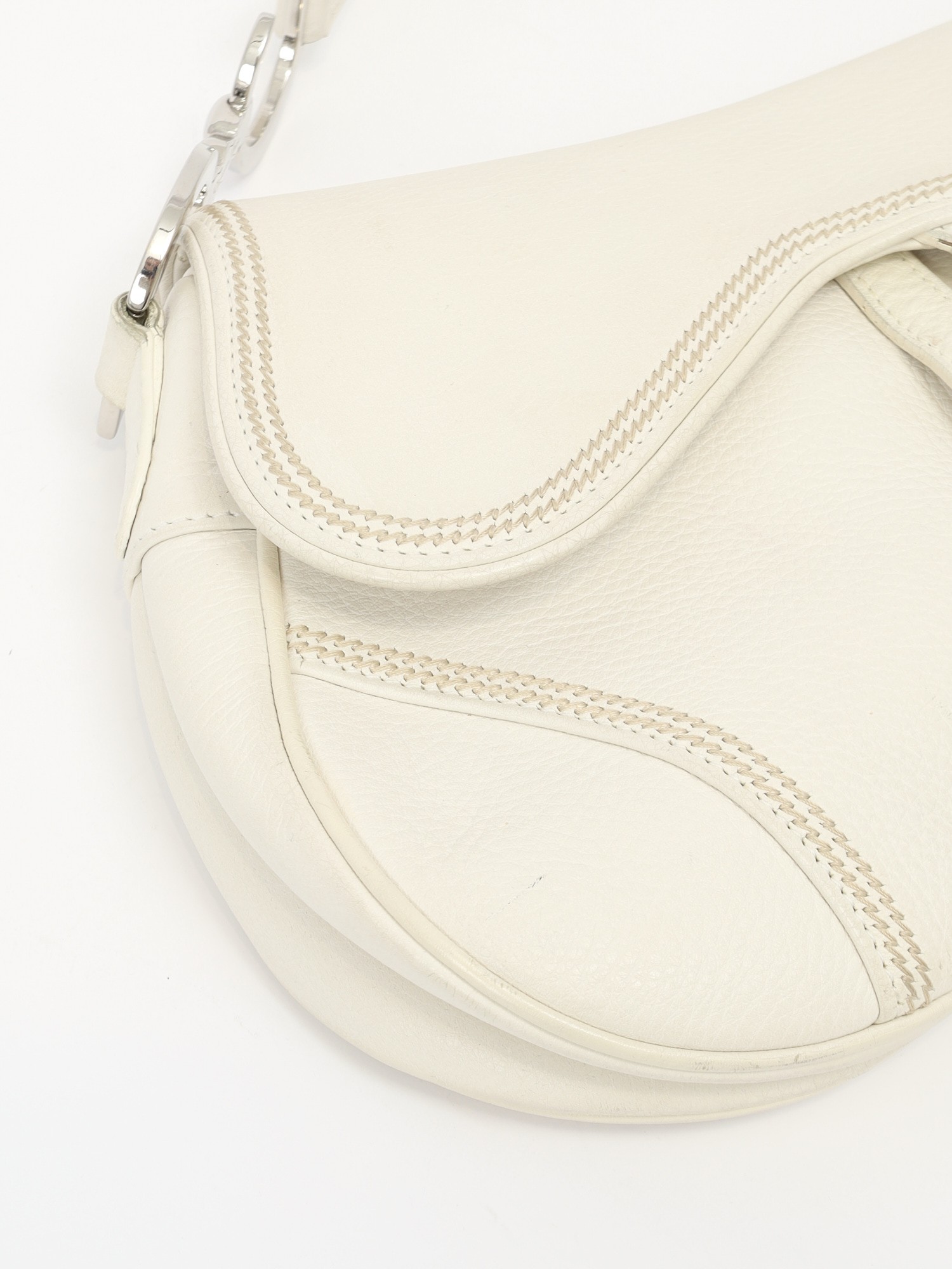 Сумки Dior Saddle изображение #9
