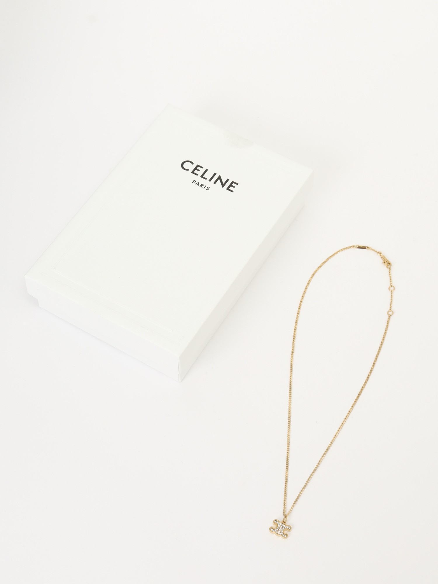 Celine Necklace 2