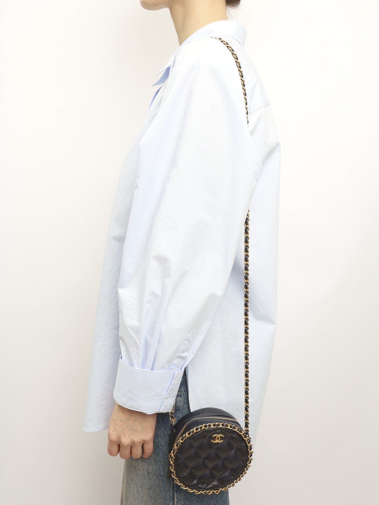 Chanel Leather Bag 1