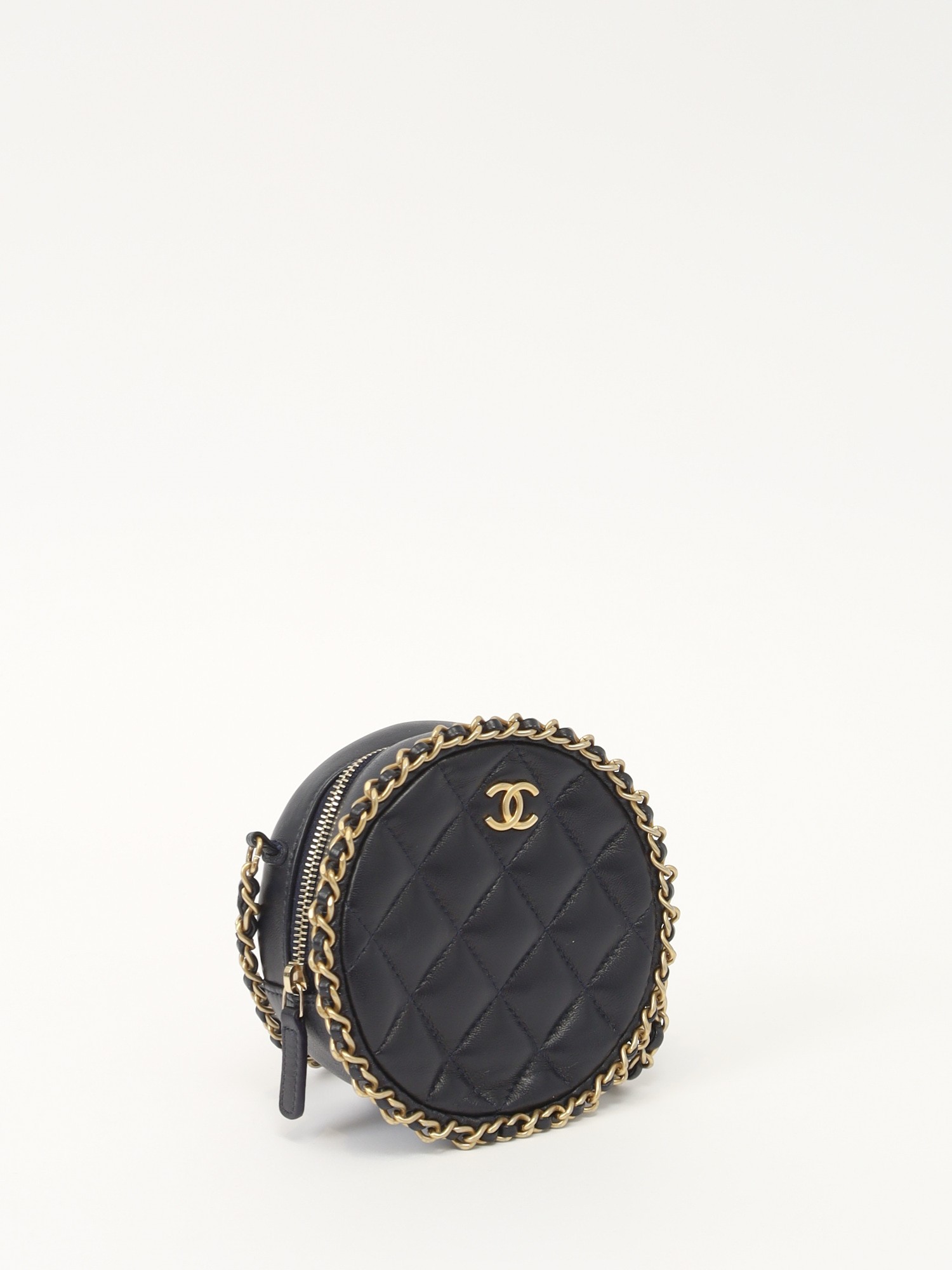 Chanel Leather Bag 2