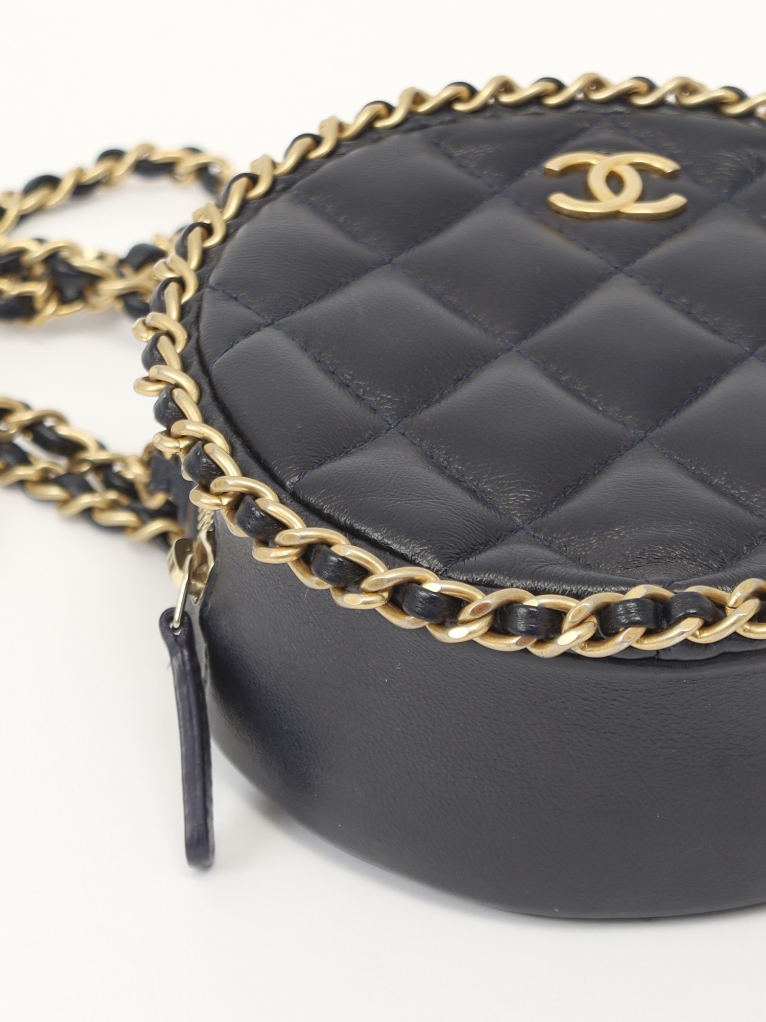 Chanel Leather Bag 7