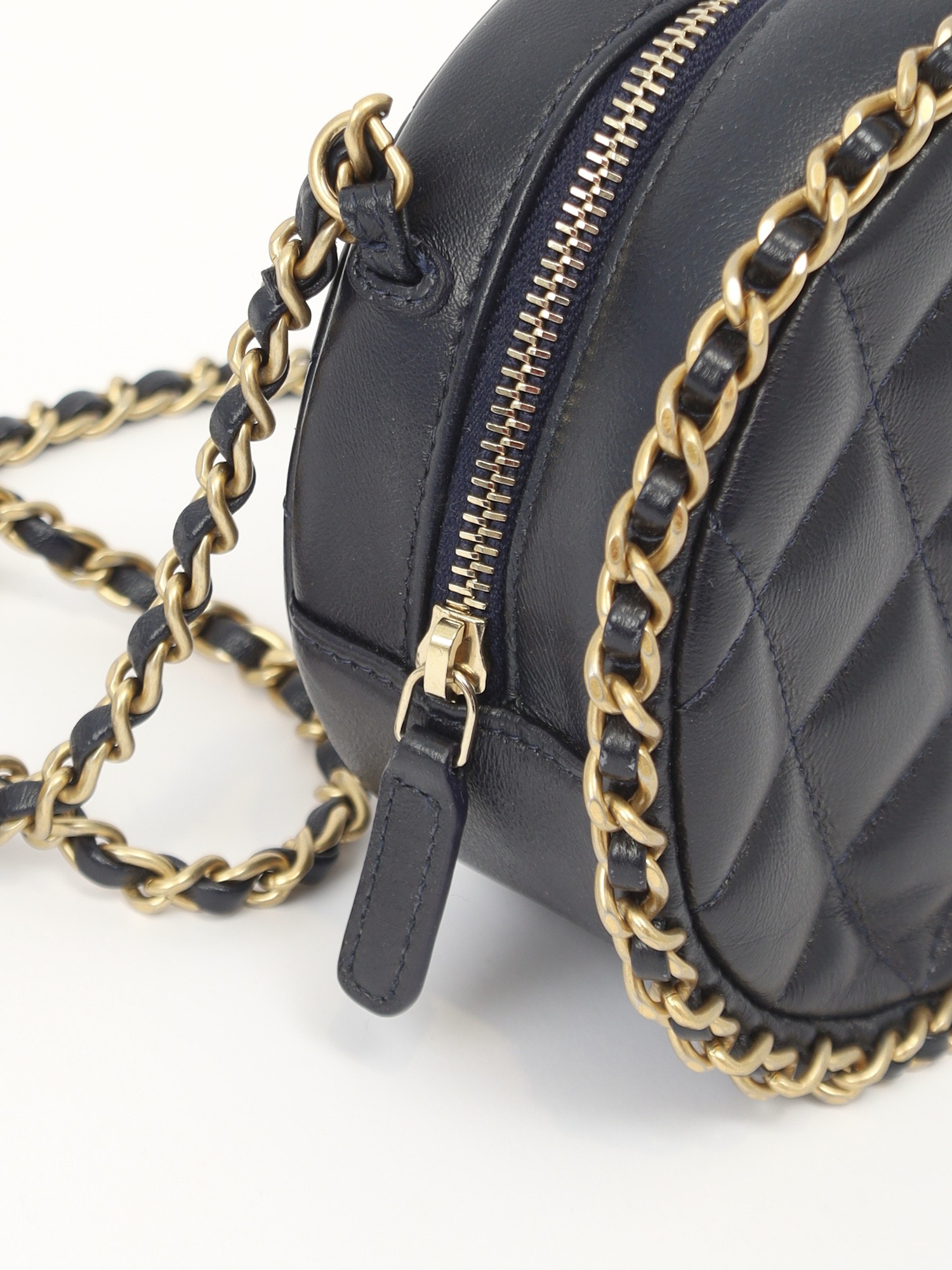 Chanel Leather Bag 6
