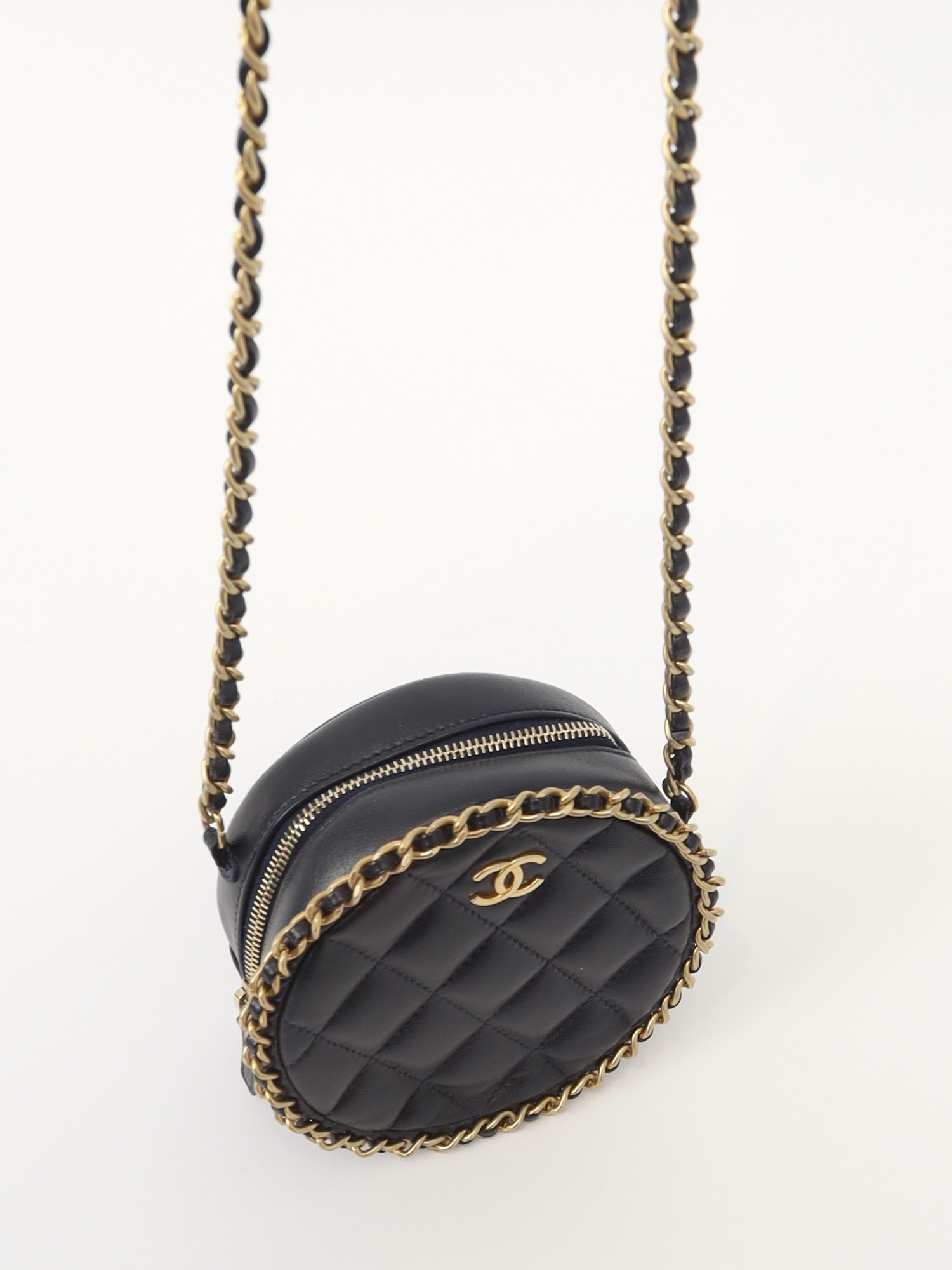 Chanel Leather Bag 4