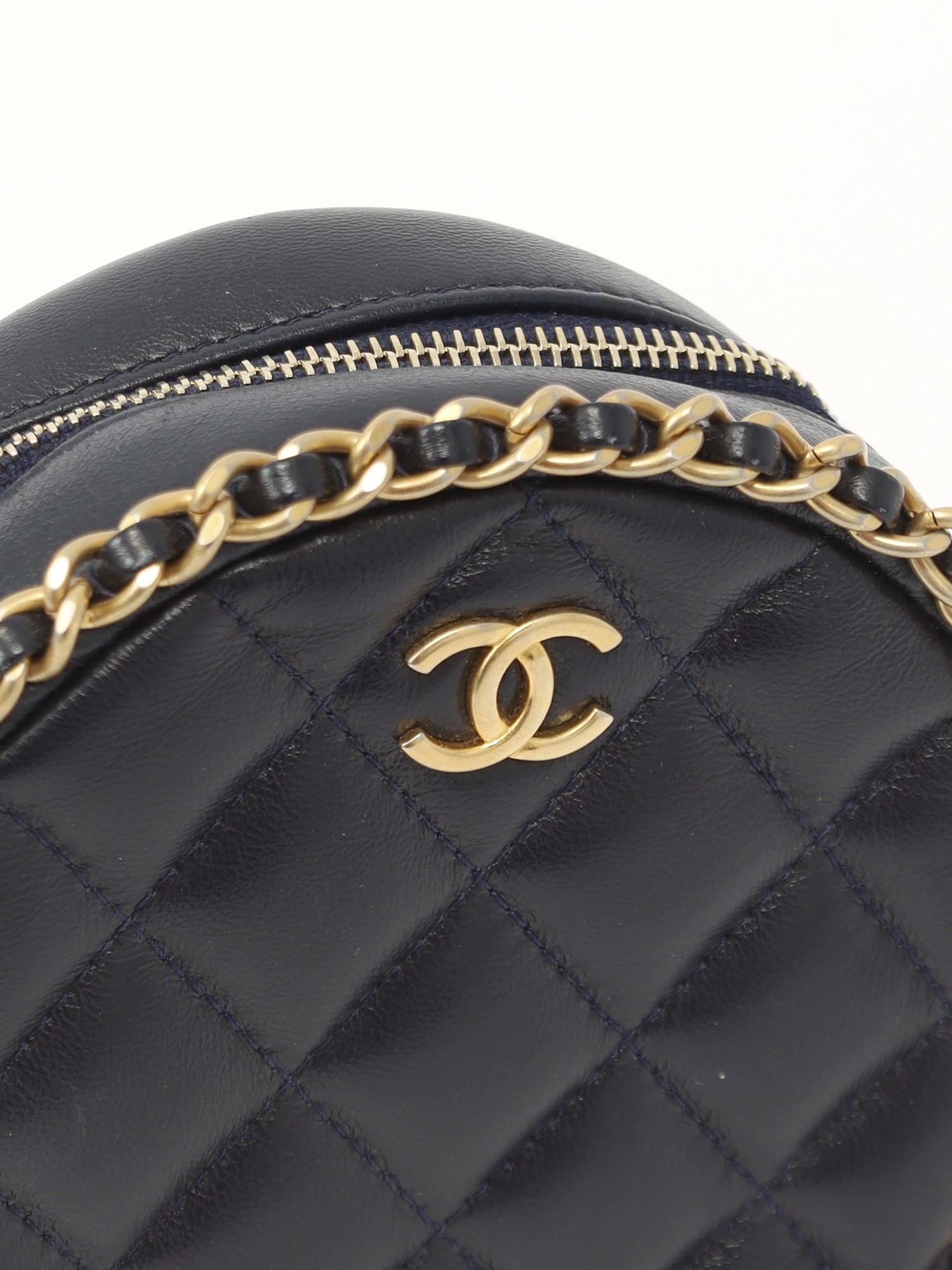 Chanel Leather Bag 5