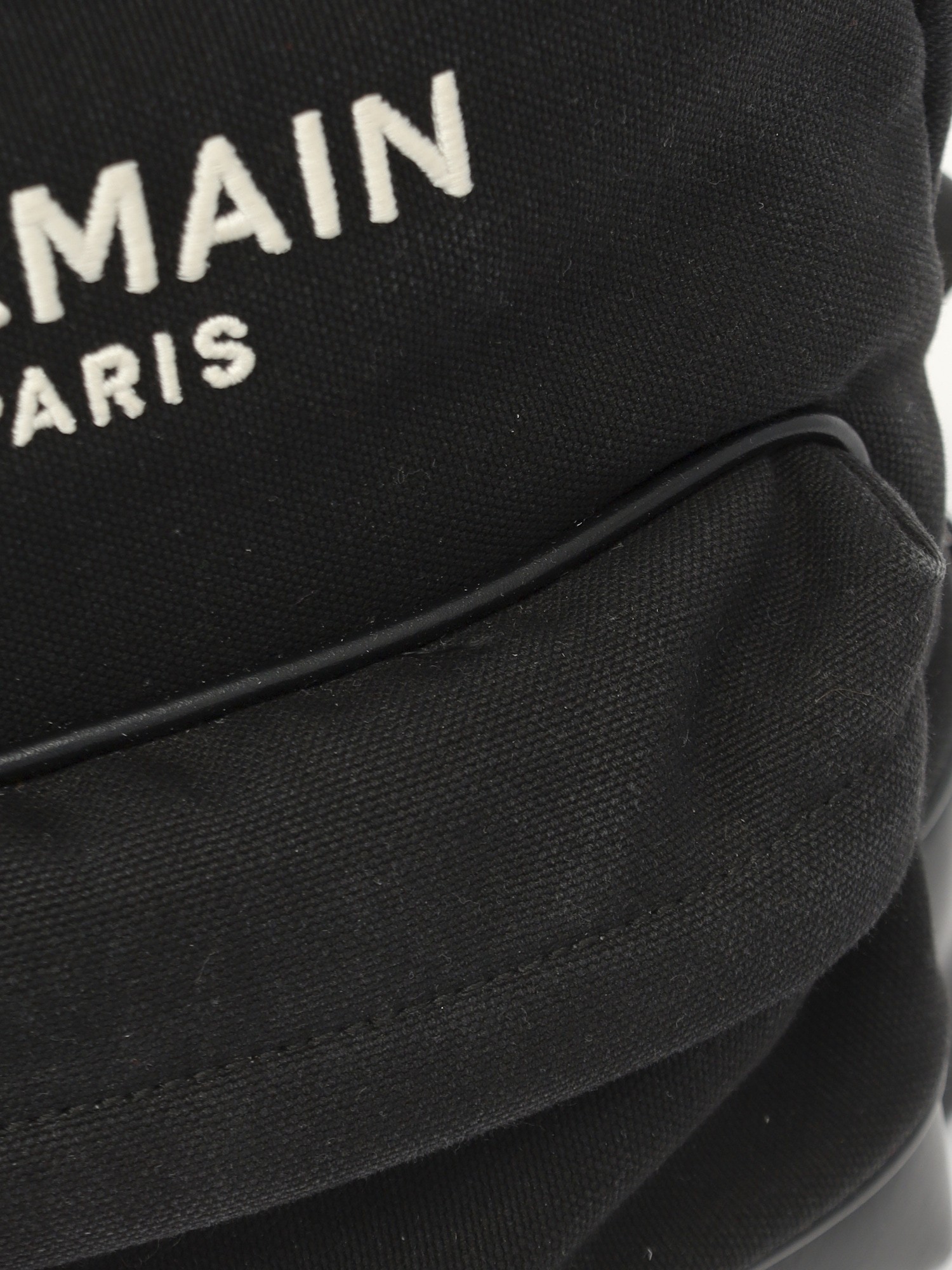 Balmain Textile Bag  6