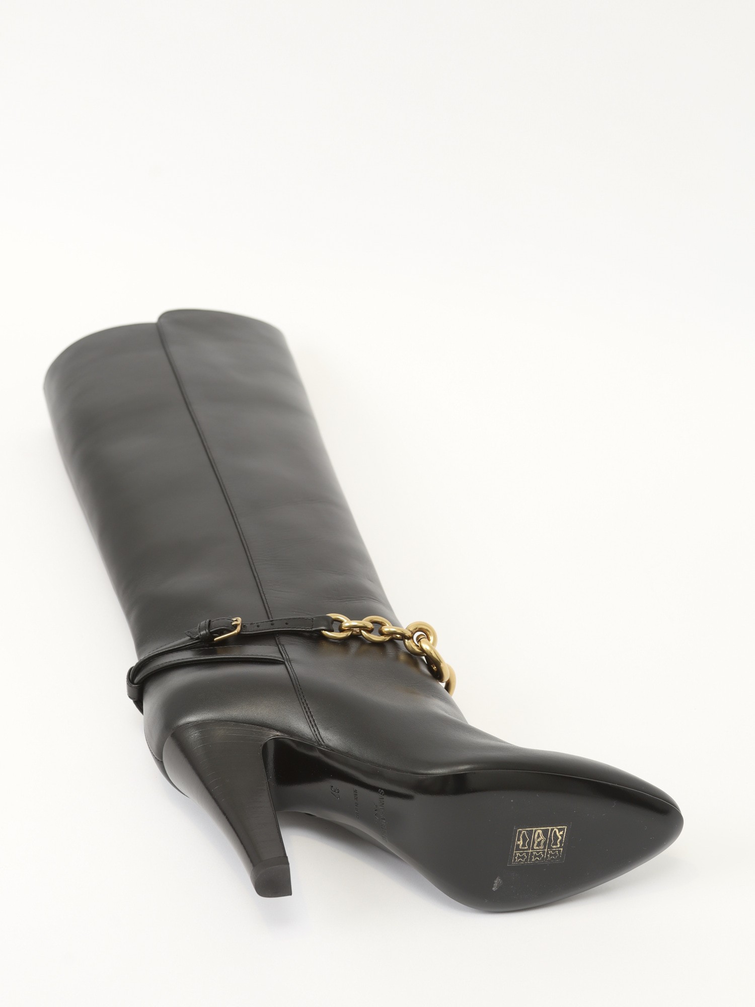 Saint Laurent Shoes 37 8