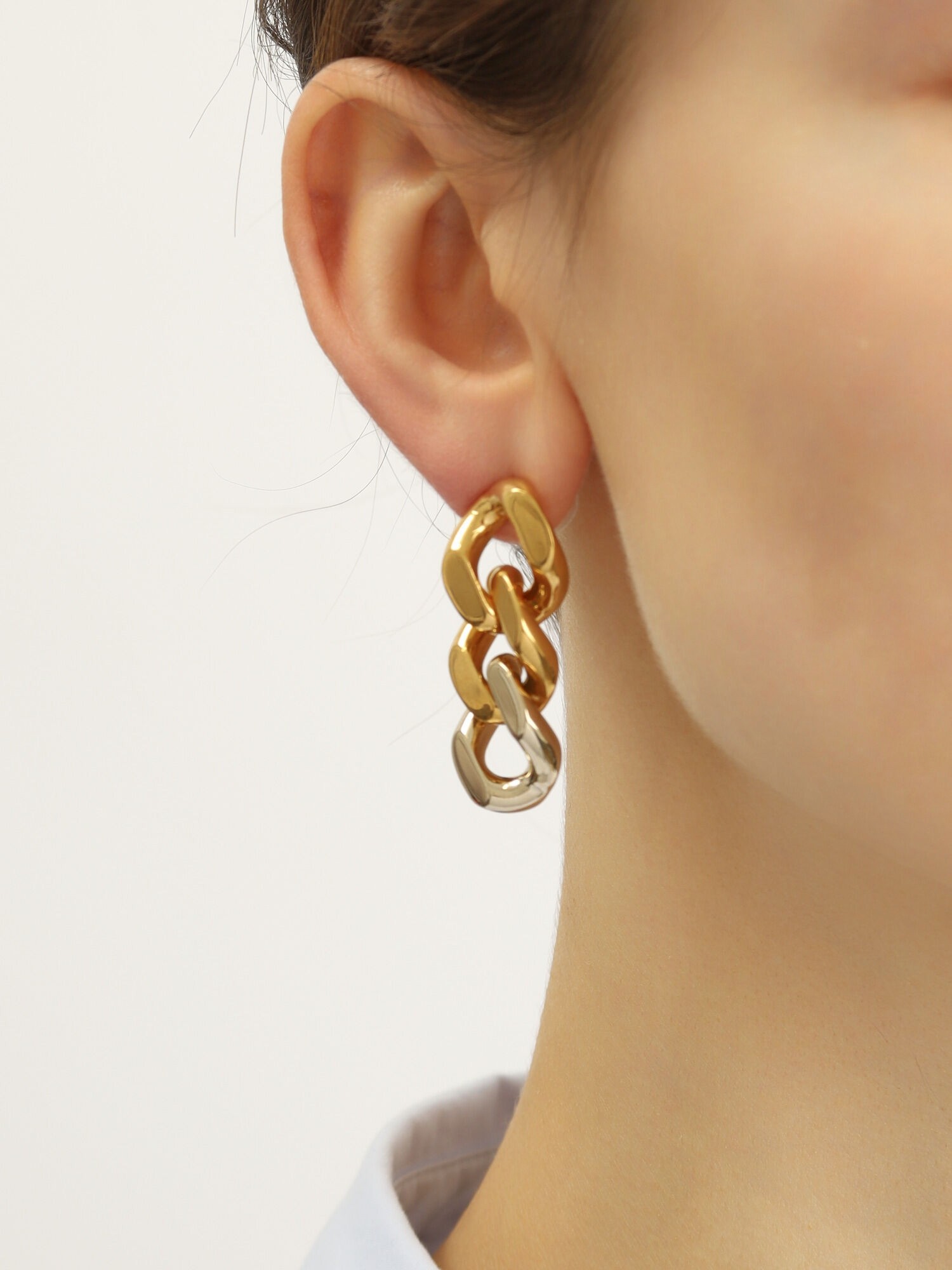 Украшения Saint Laurent Earrings изображение #2