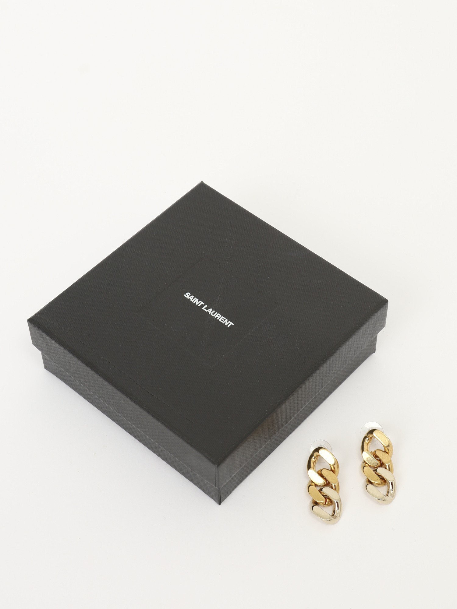 Украшения Saint Laurent Earrings изображение #5