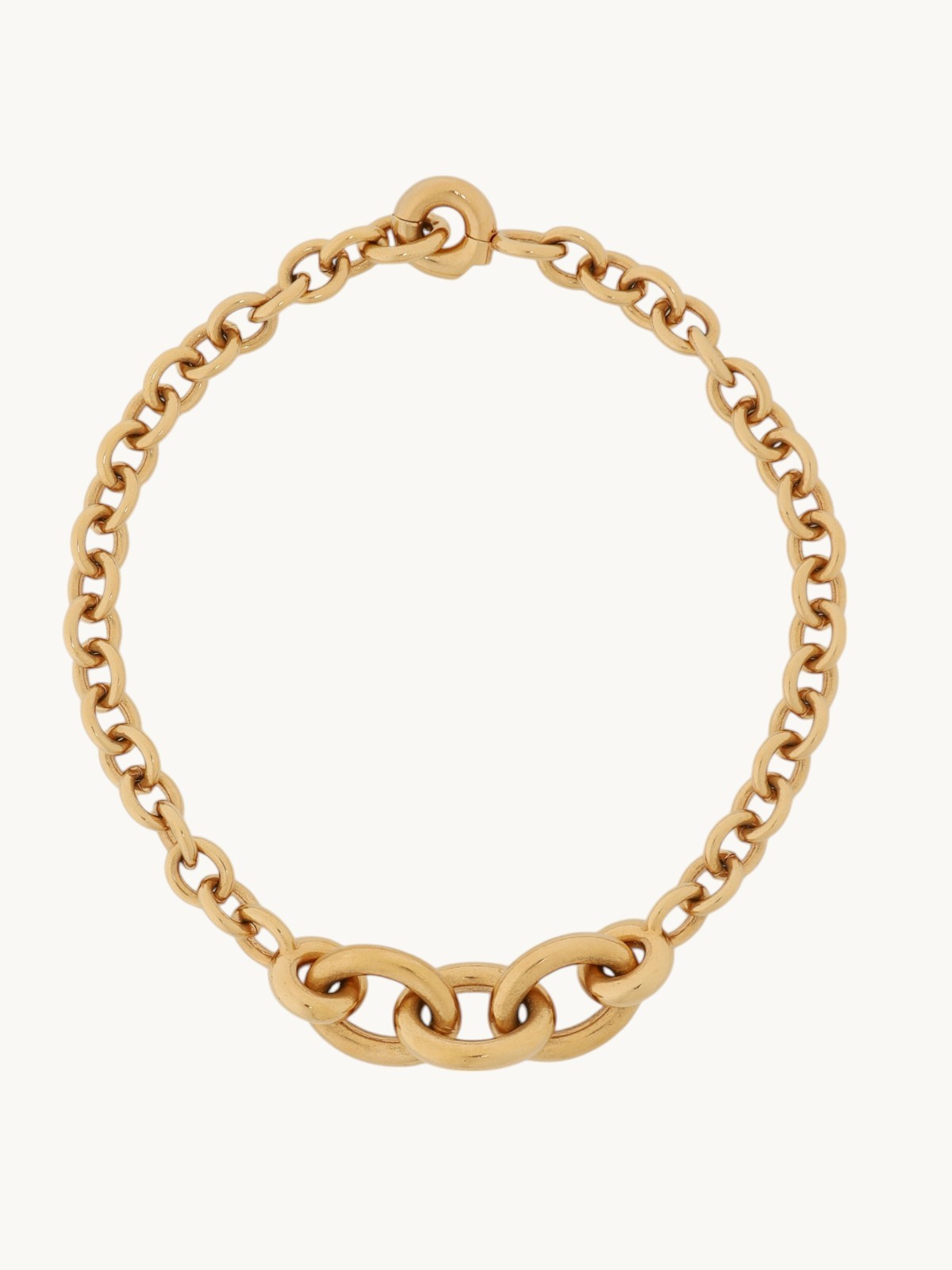 Saint Laurent Necklace 0