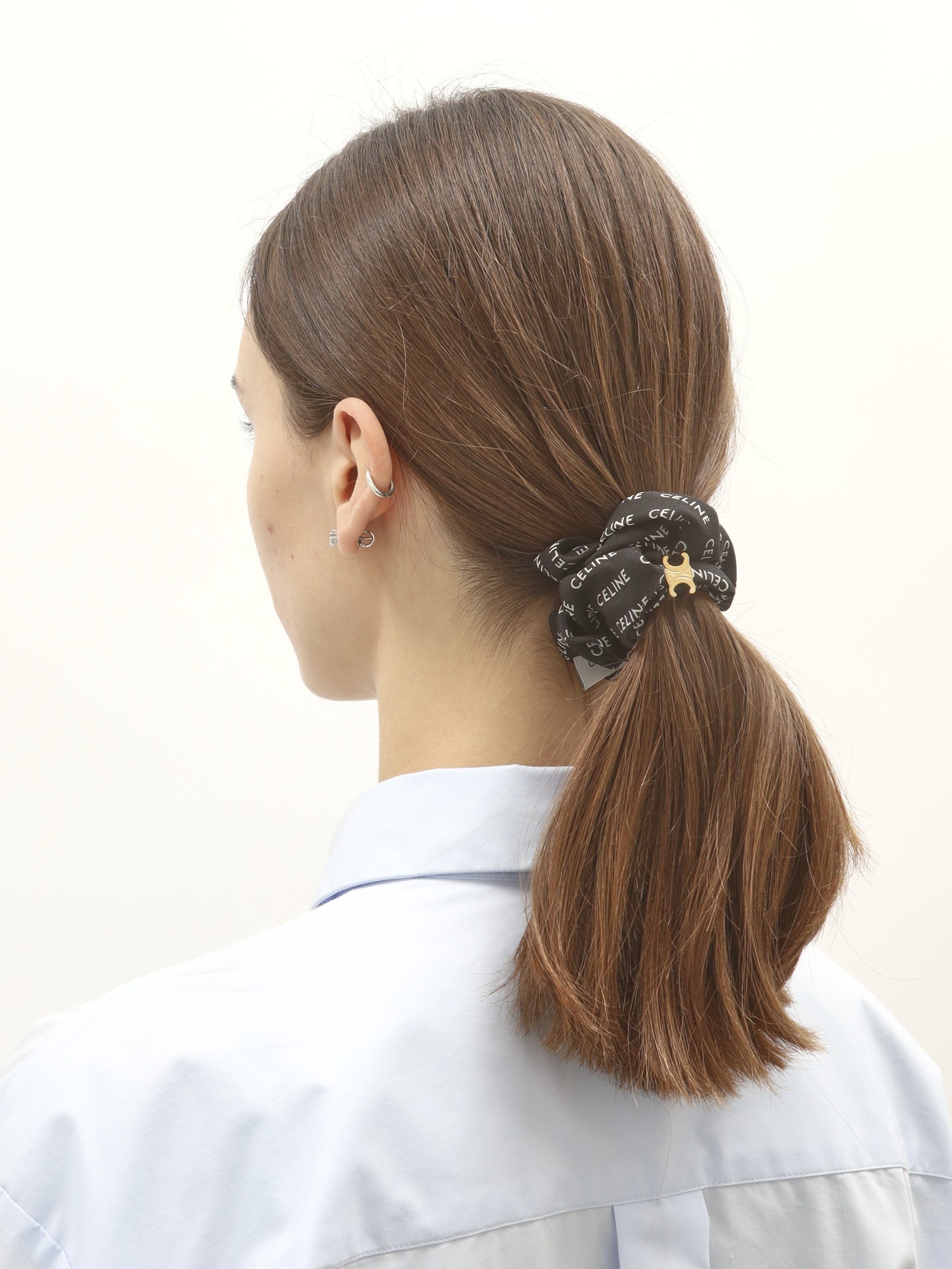 Celine Hairpin 1