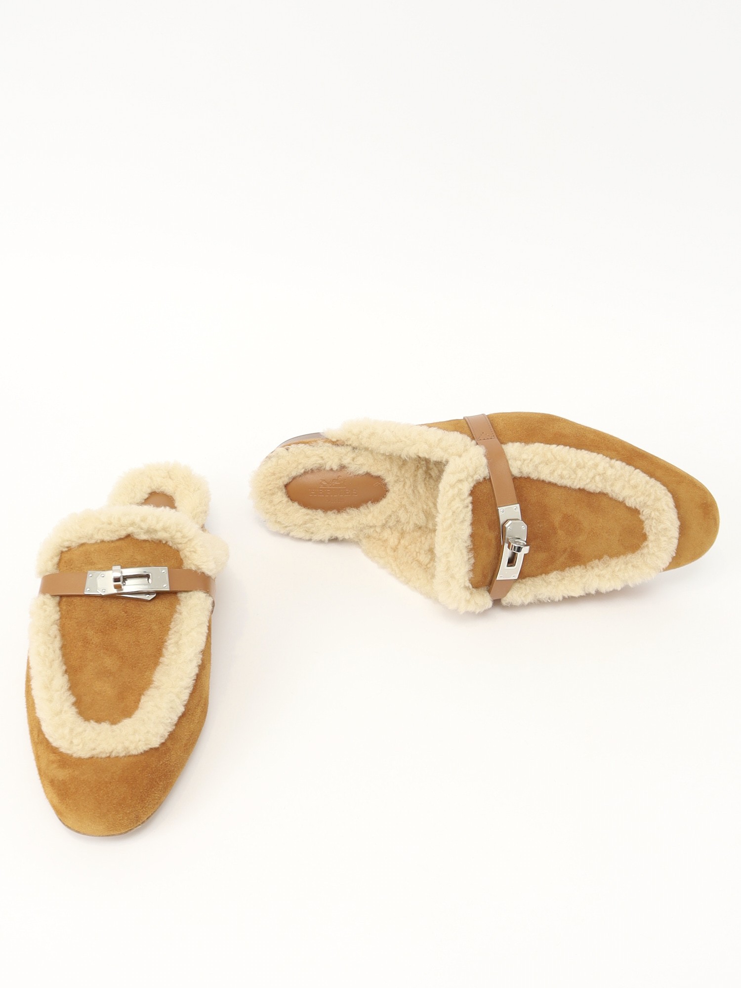 Hermes Shoes 39 5