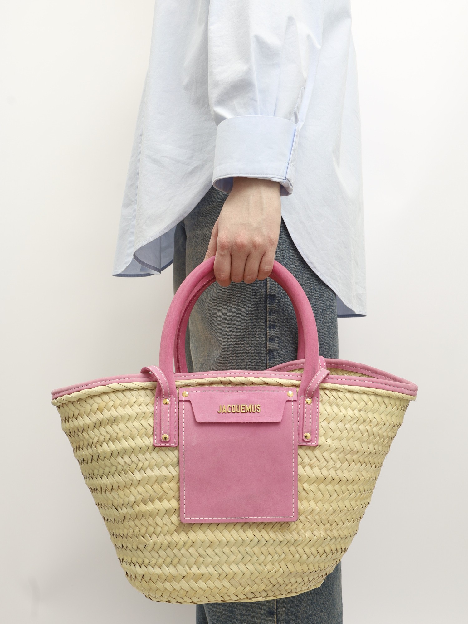 Сумки Jacquemus Le Panier Soleil изображение #2