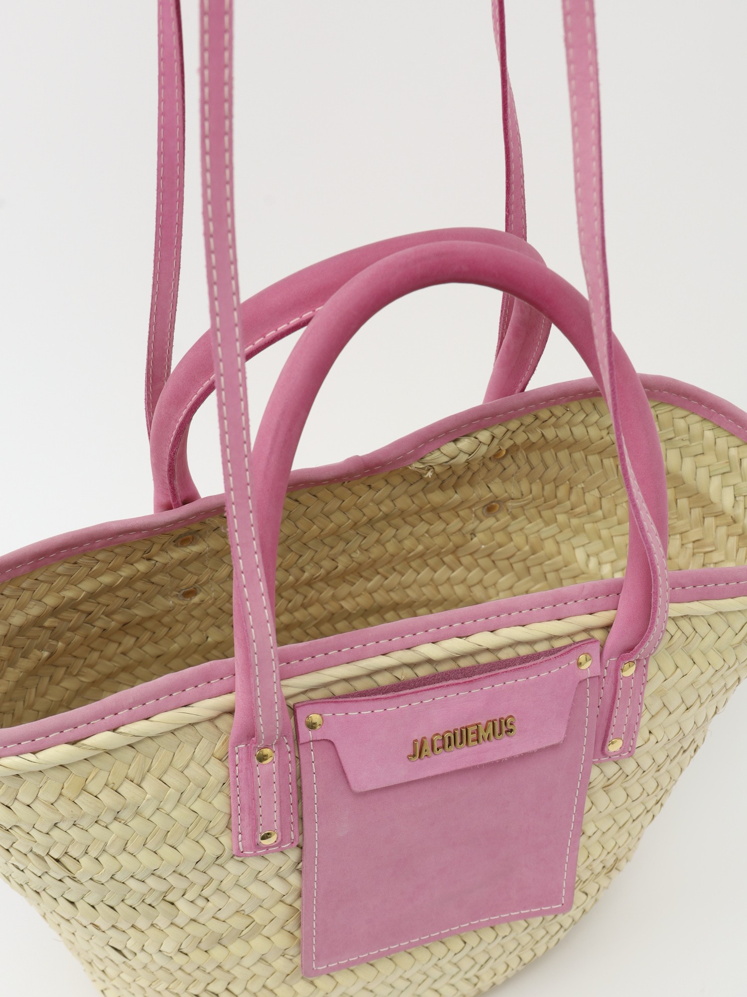 Сумки Jacquemus Le Panier Soleil изображение #5