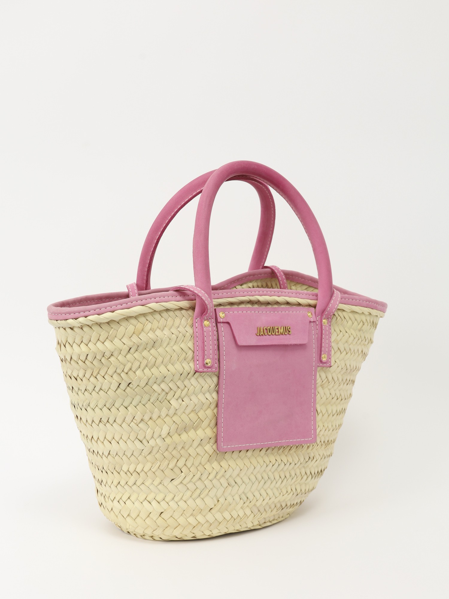 Сумки Jacquemus Le Panier Soleil изображение #3