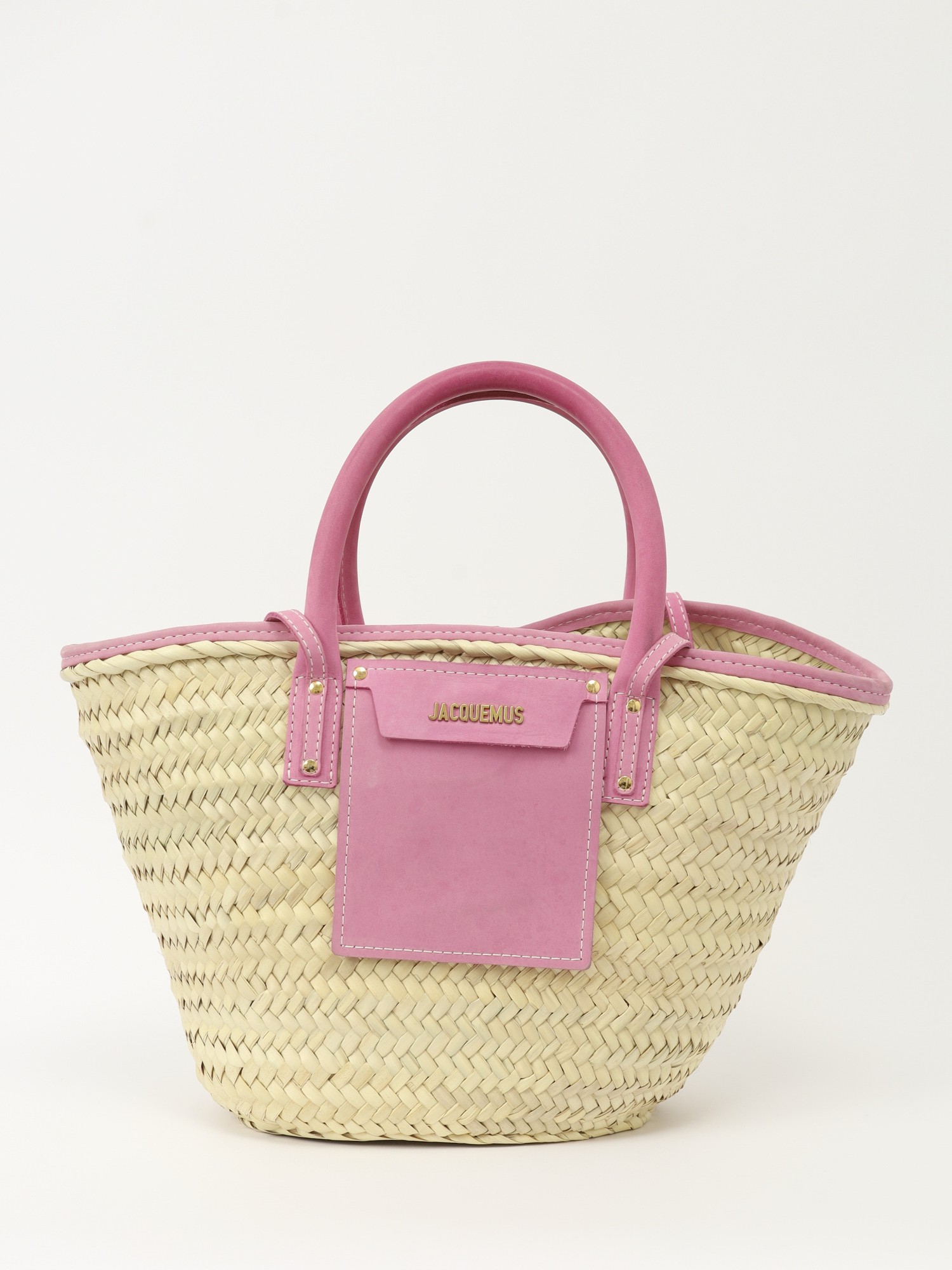 Сумки Jacquemus Le Panier Soleil изображение #1
