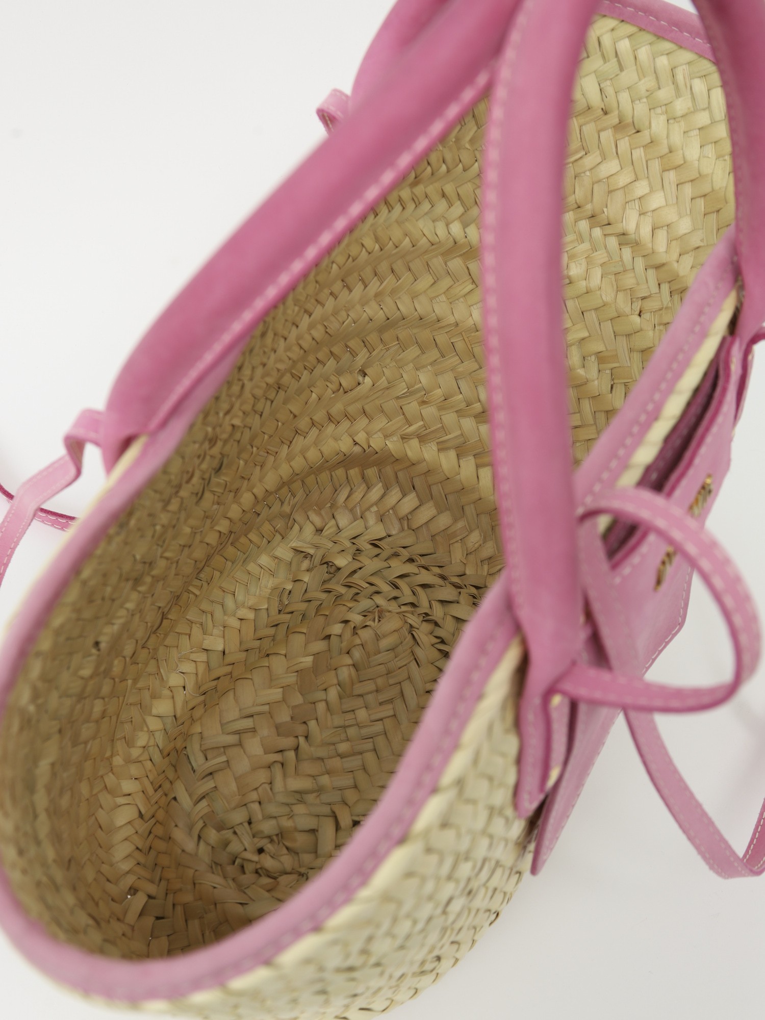 Сумки Jacquemus Le Panier Soleil изображение #9