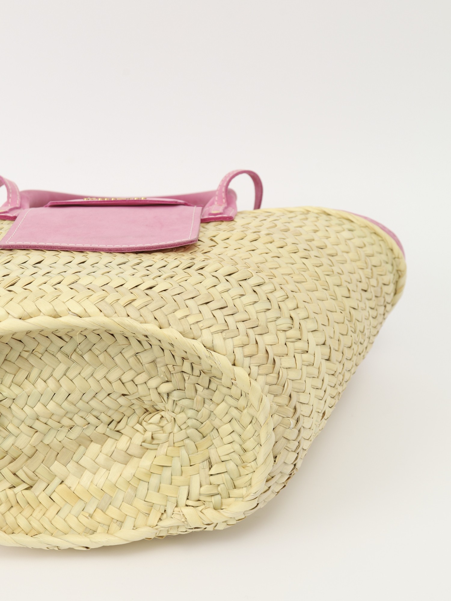 Сумки Jacquemus Le Panier Soleil изображение #8