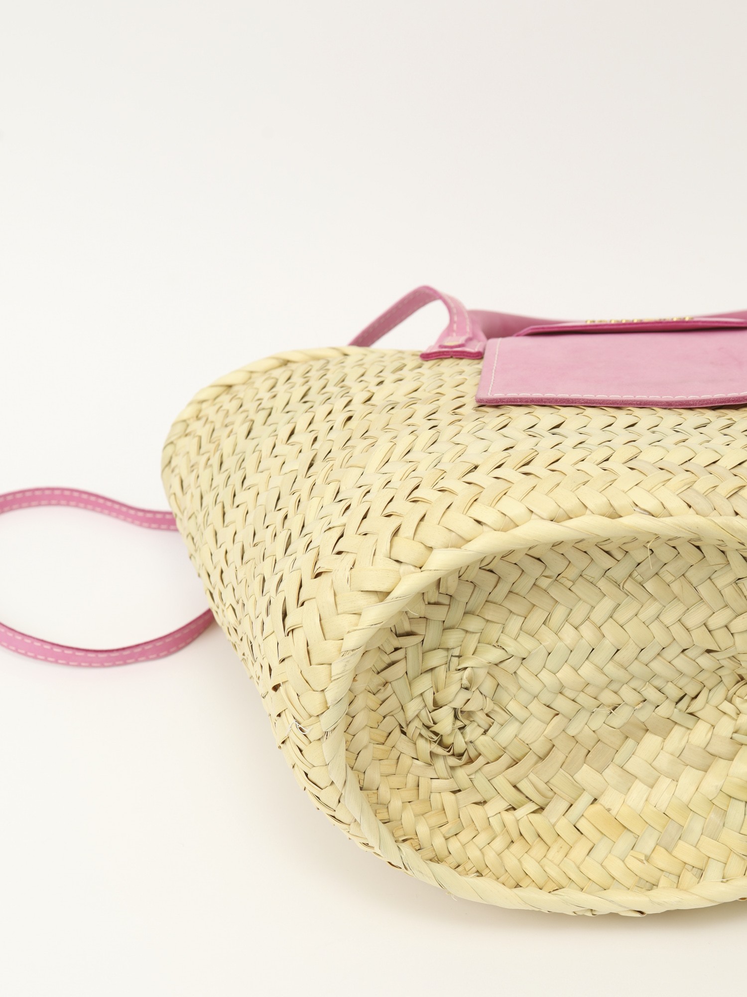 Сумки Jacquemus Le Panier Soleil изображение #7