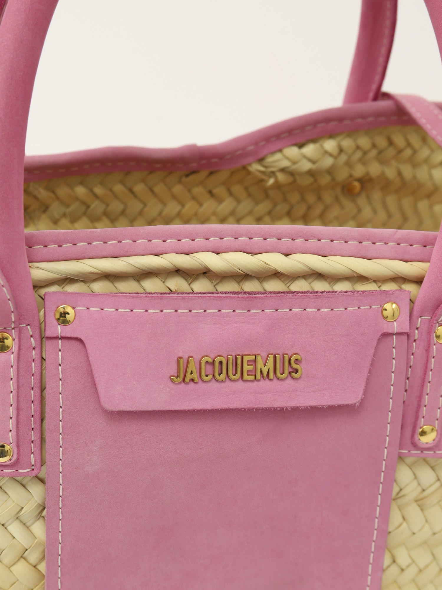 Сумки Jacquemus Le Panier Soleil изображение #6