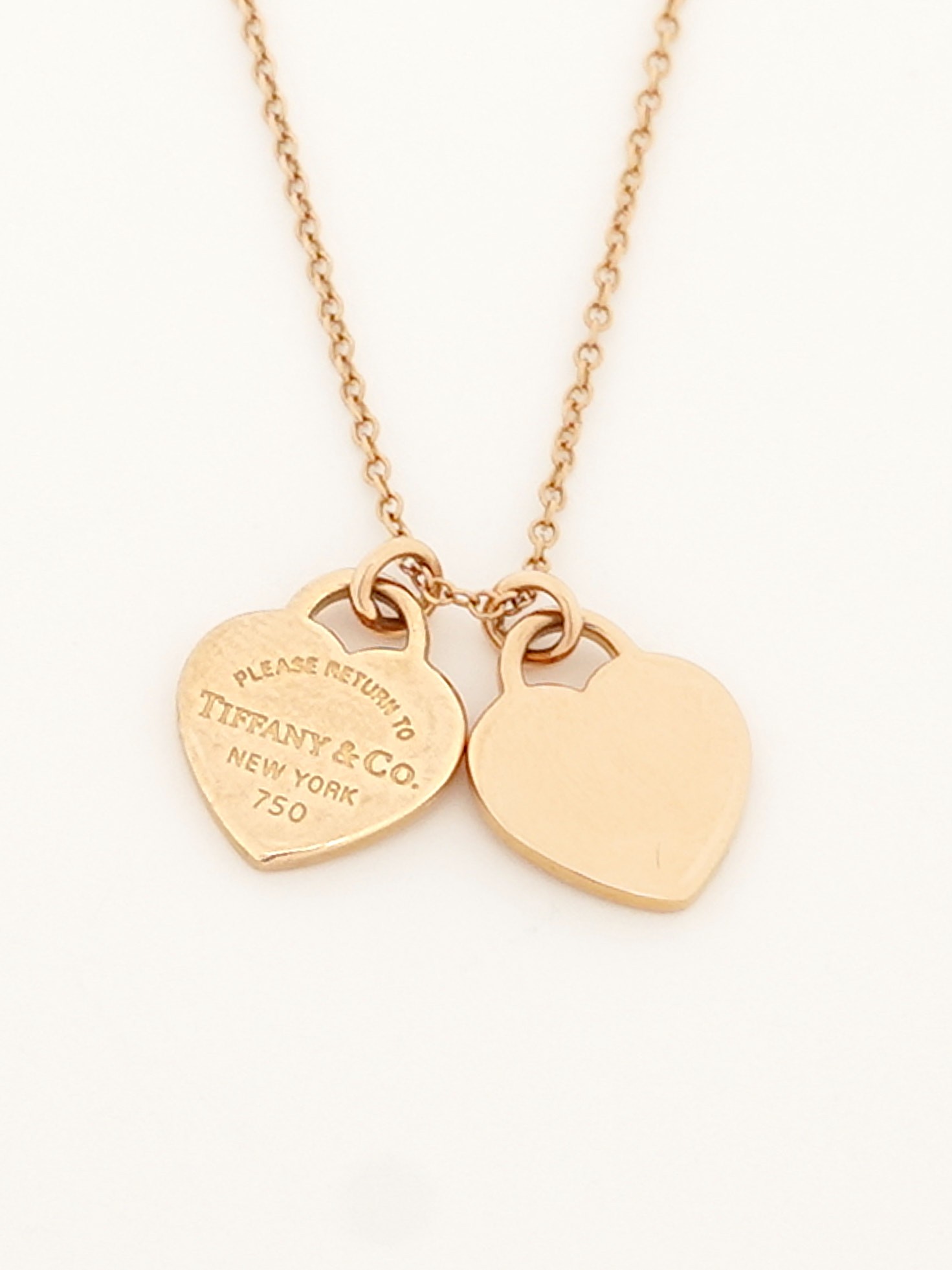 Tiffany & Co. Return To Tiffany  5