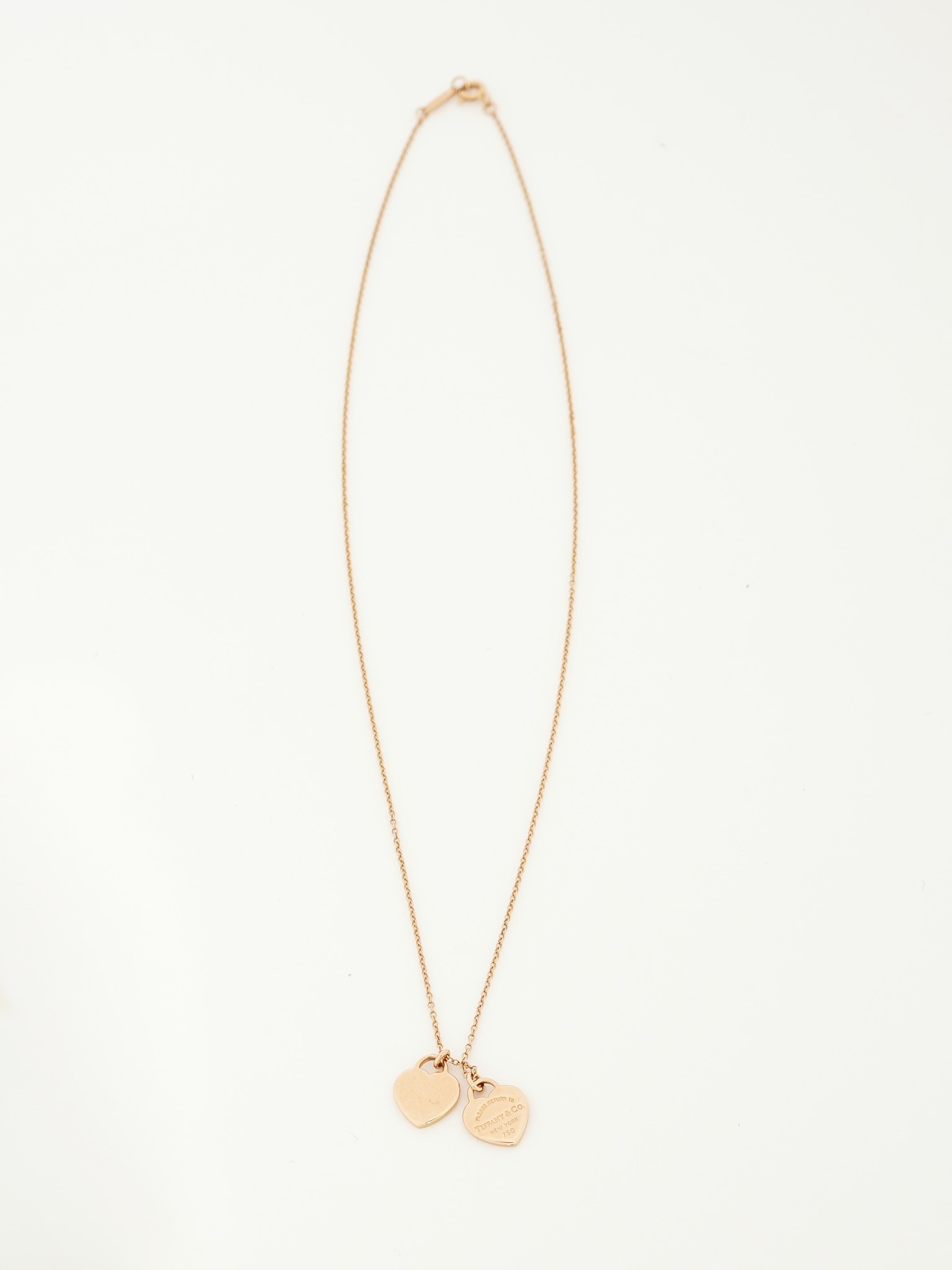 Tiffany & Co. Return To Tiffany  2