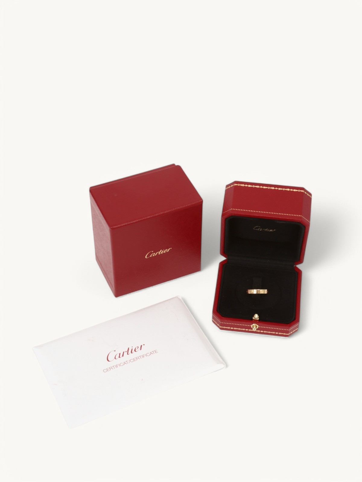 Cartier Love  2