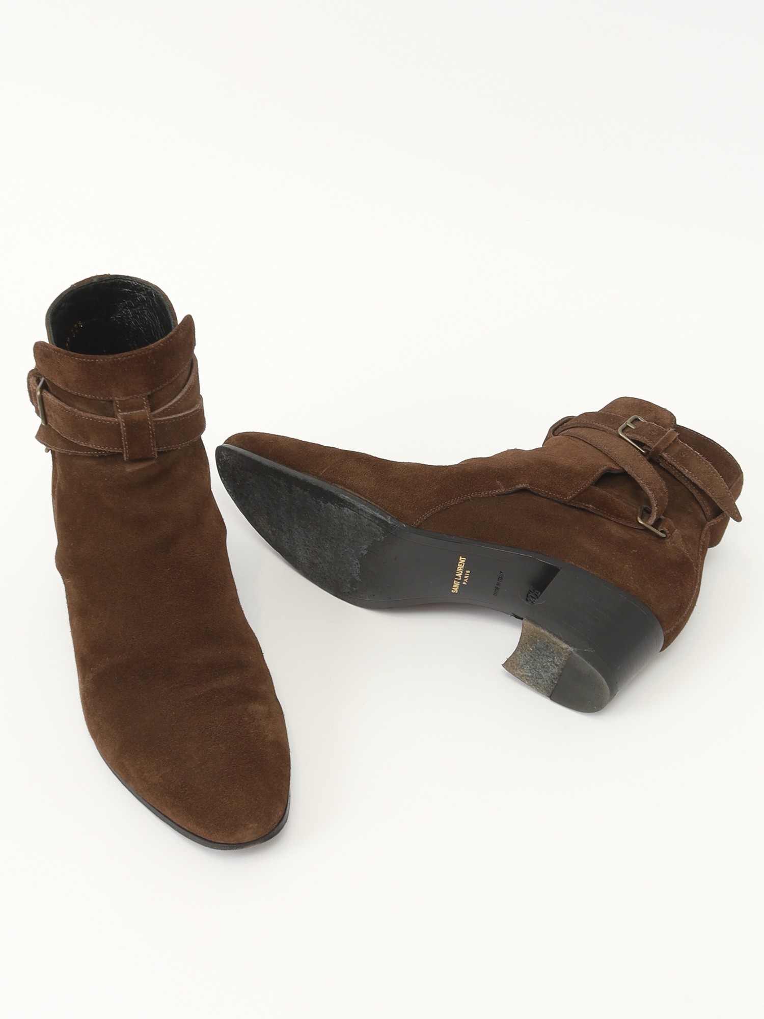 Saint Laurent Shoes 37.5 9