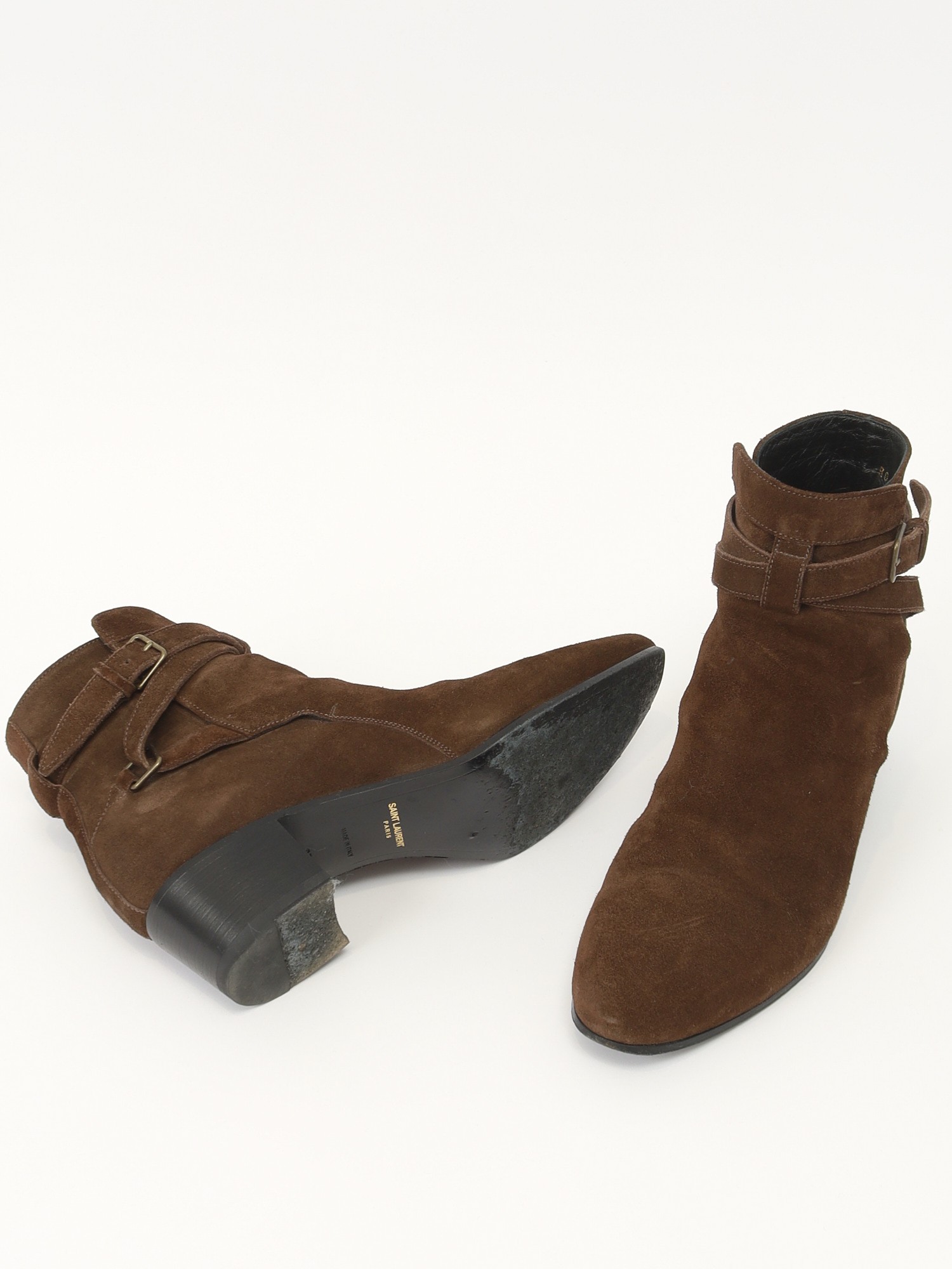 Saint Laurent Shoes 37.5 10