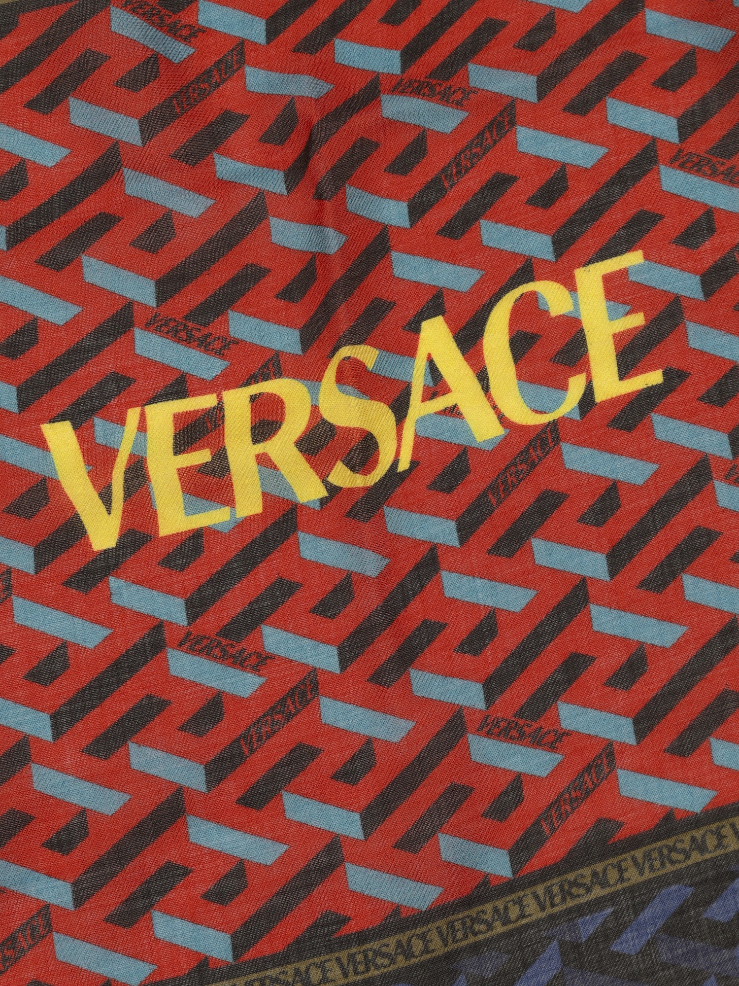 Versace Scarf 5